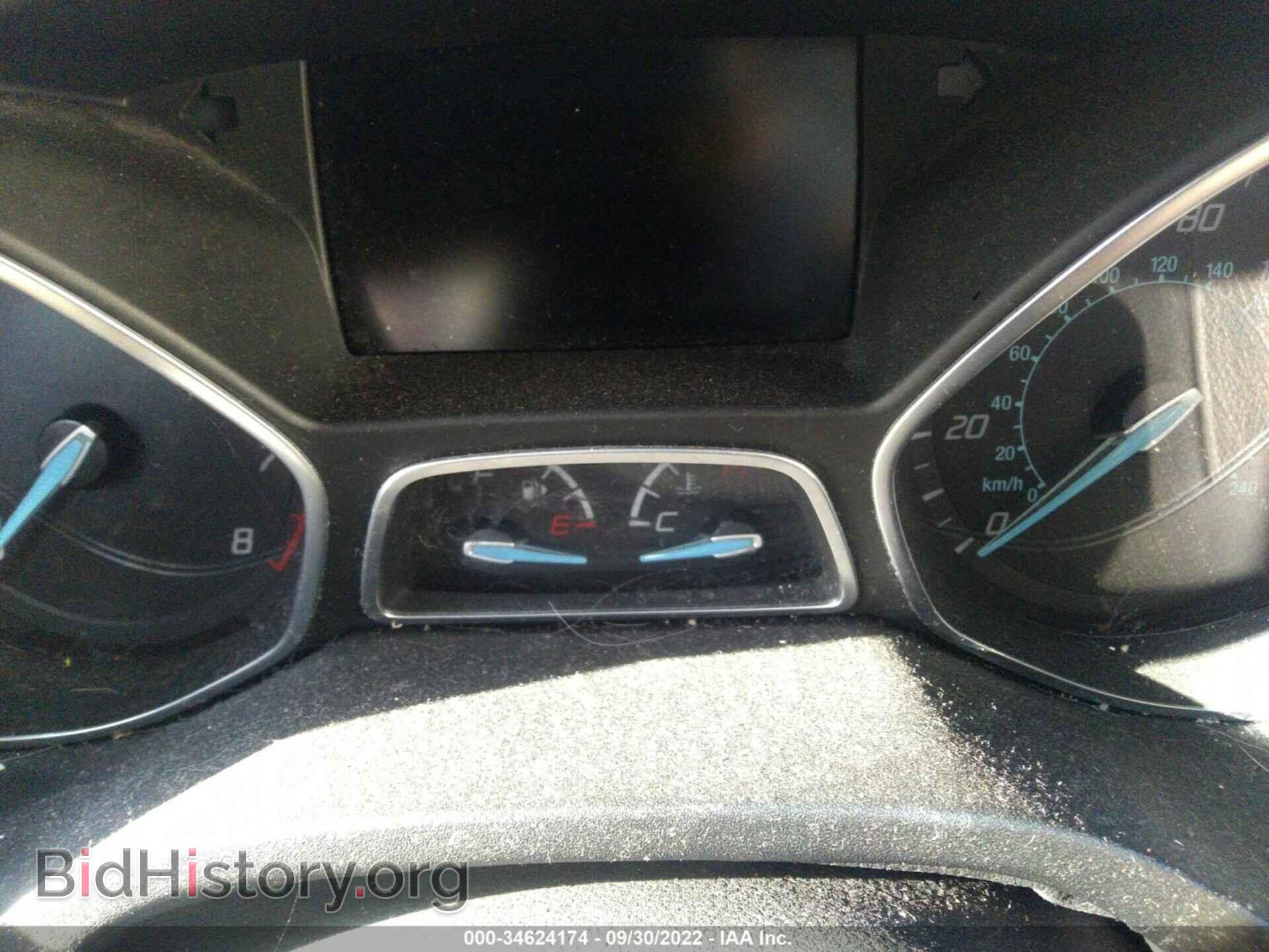 2014 FORD FOCUS - VIN: 1FADP3F22EL264100 - Photo 7