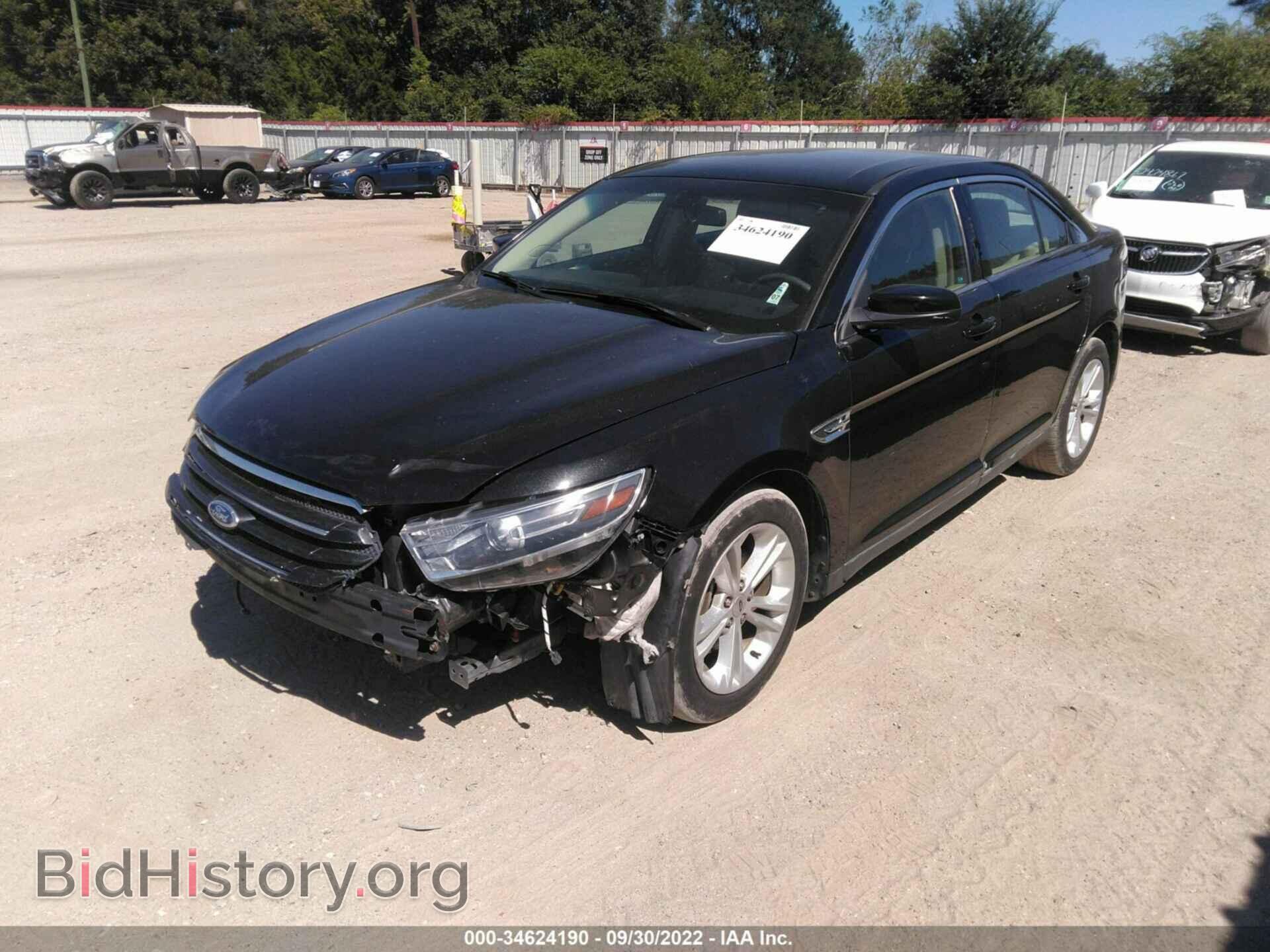 2014 FORD TAURUS - VIN: 1FAHP2E82EG173726 - Photo 2