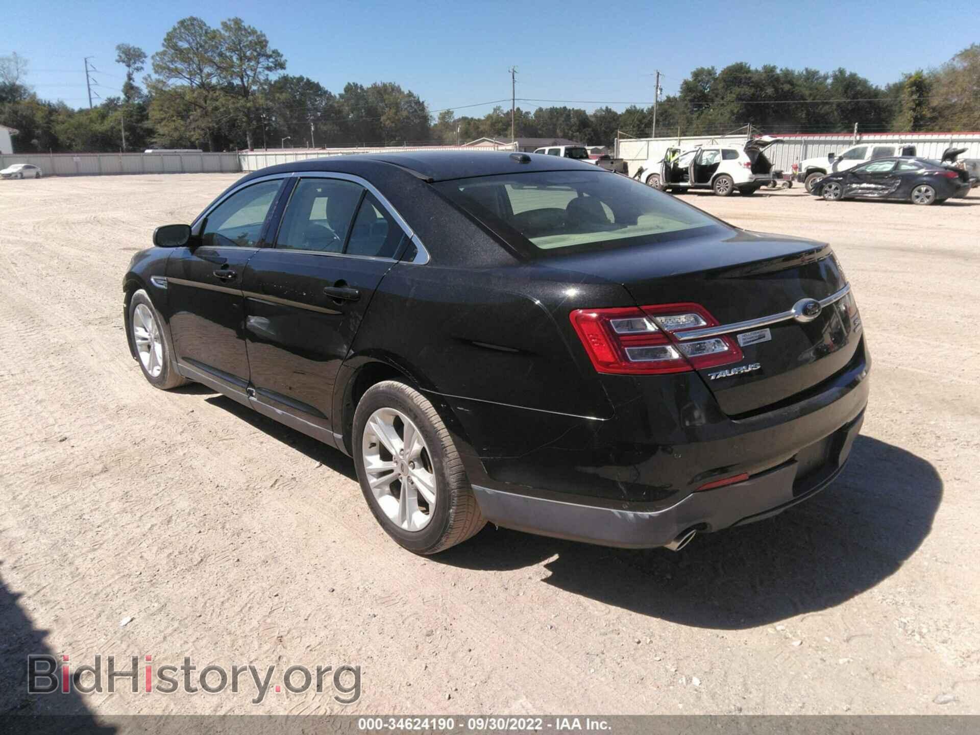 2014 FORD TAURUS - VIN: 1FAHP2E82EG173726 - Photo 3