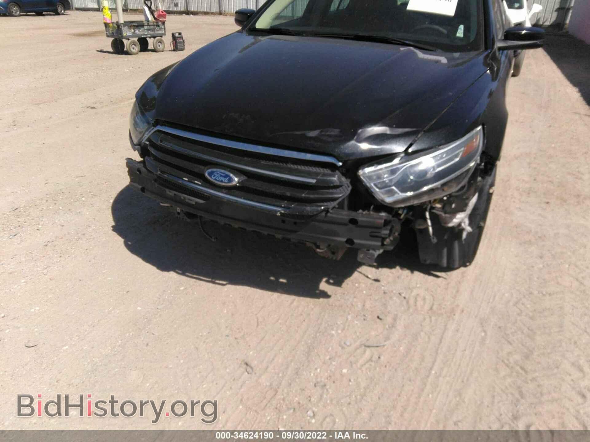 2014 FORD TAURUS - VIN: 1FAHP2E82EG173726 - Photo 6