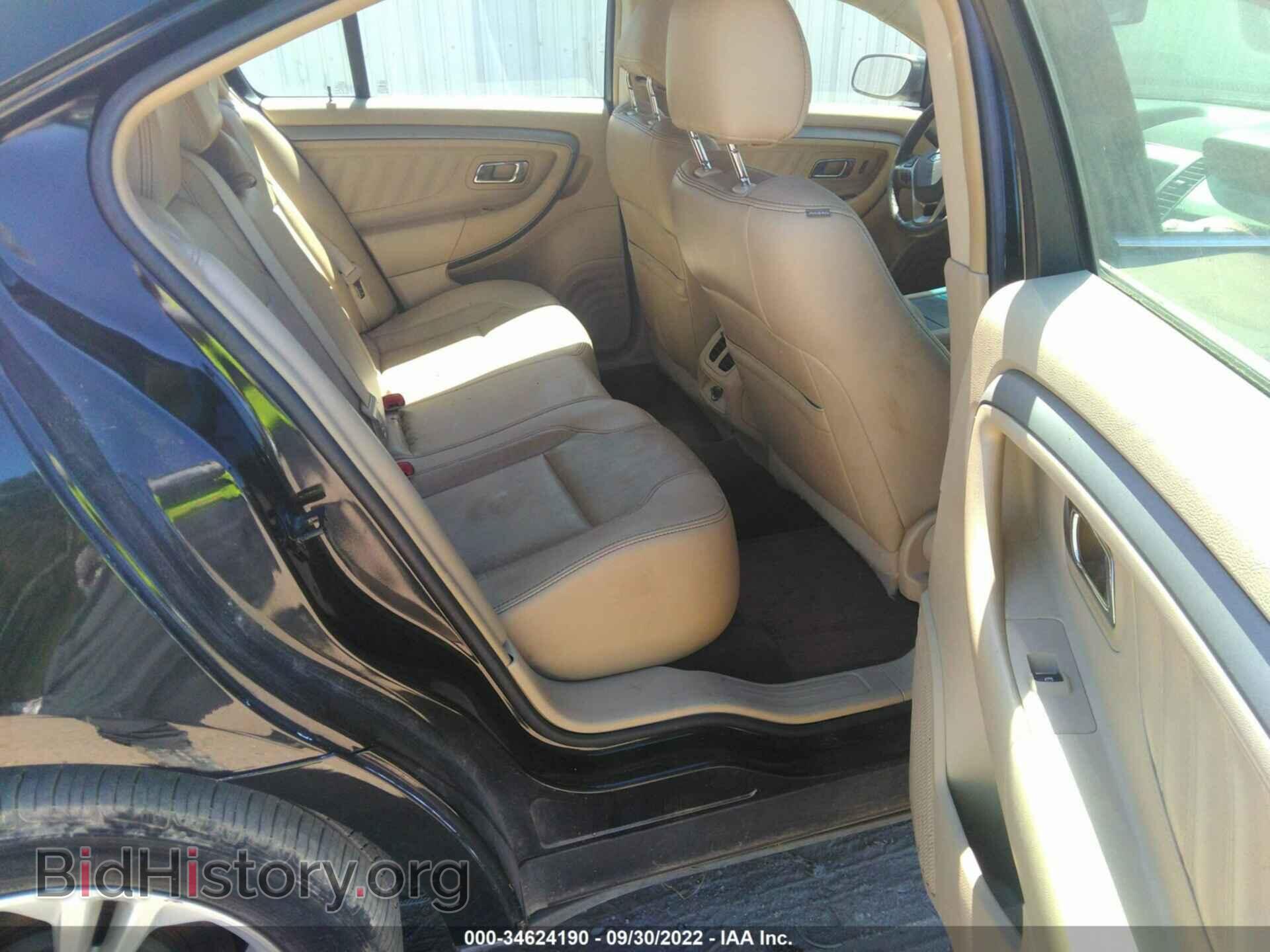 2014 FORD TAURUS - VIN: 1FAHP2E82EG173726 - Photo 8