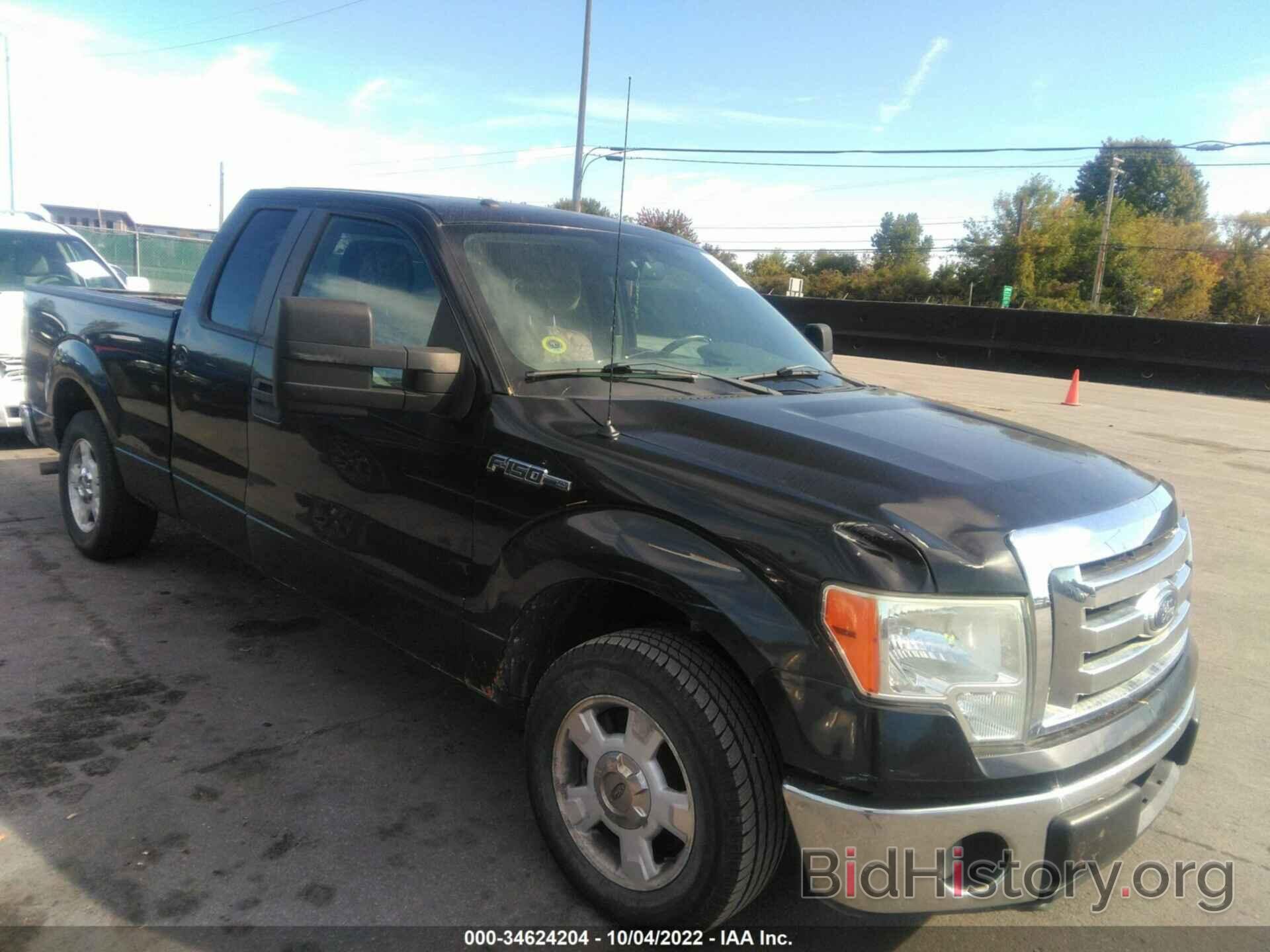 Photo 1FTEX1C83AFC61520 - FORD F-150 2010