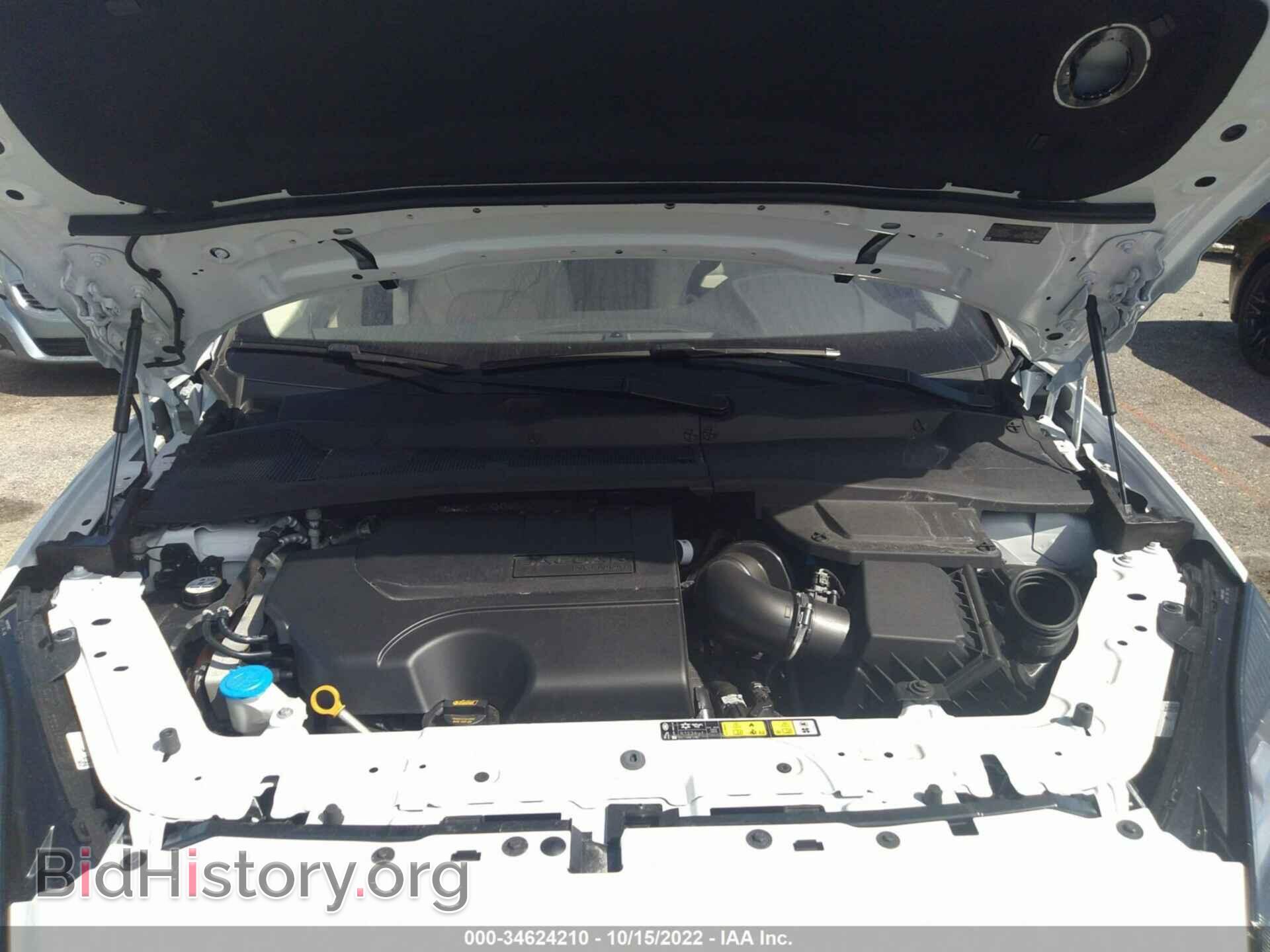 2020 JAGUAR E-PACE - VIN: SADFP2FX1L1014529 - Photo 10