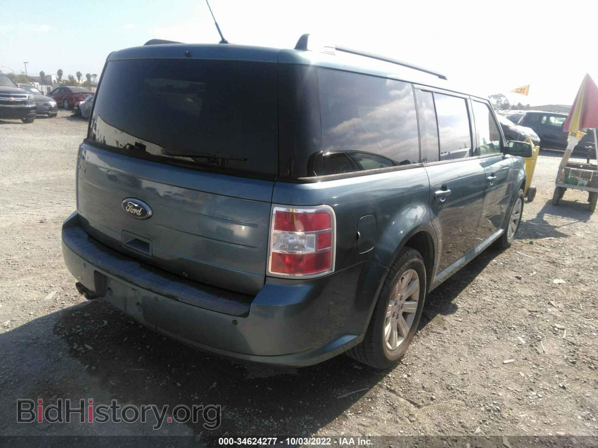2010 FORD FLEX - VIN: 2FMGK5BC0ABA71613 - Photo 4