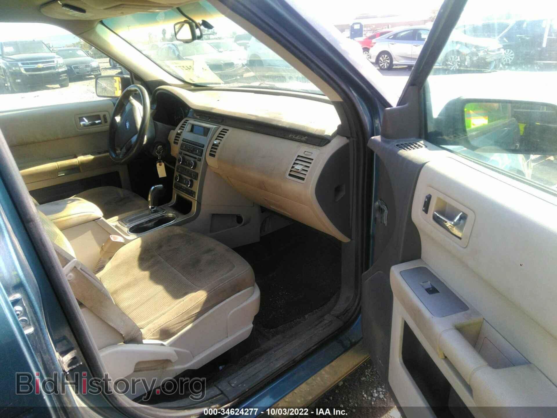 2010 FORD FLEX - VIN: 2FMGK5BC0ABA71613 - Photo 5