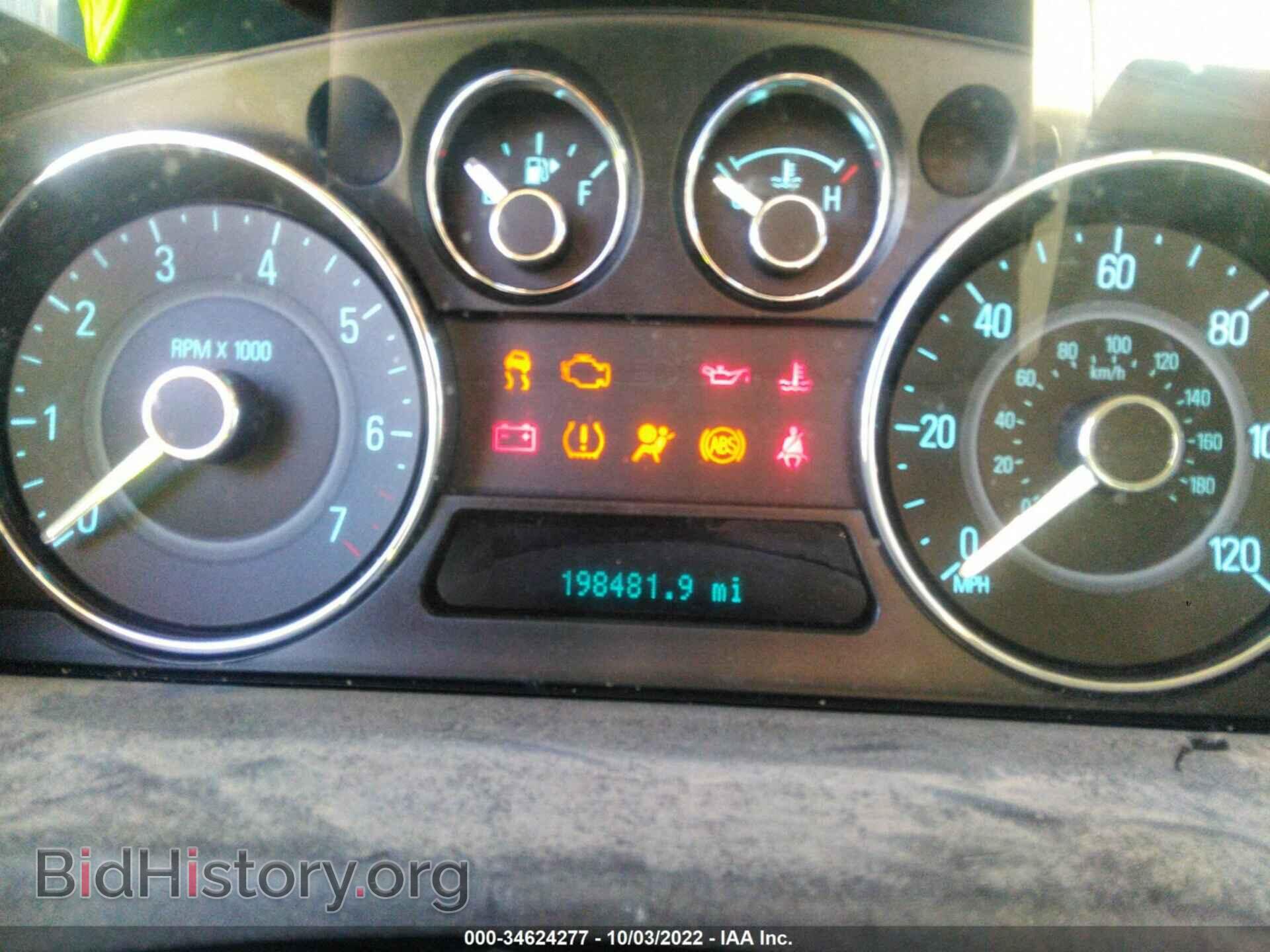 2010 FORD FLEX - VIN: 2FMGK5BC0ABA71613 - Photo 7