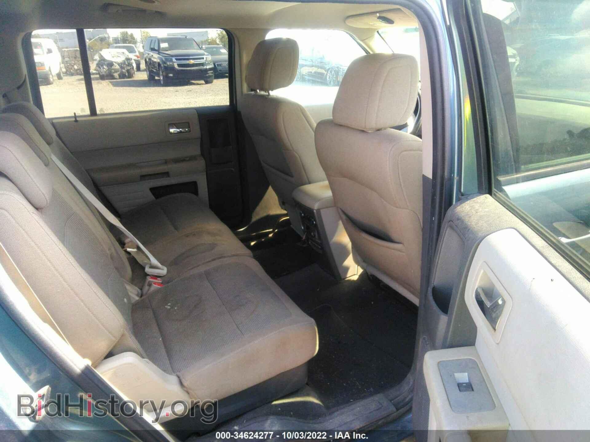 2010 FORD FLEX - VIN: 2FMGK5BC0ABA71613 - Photo 8