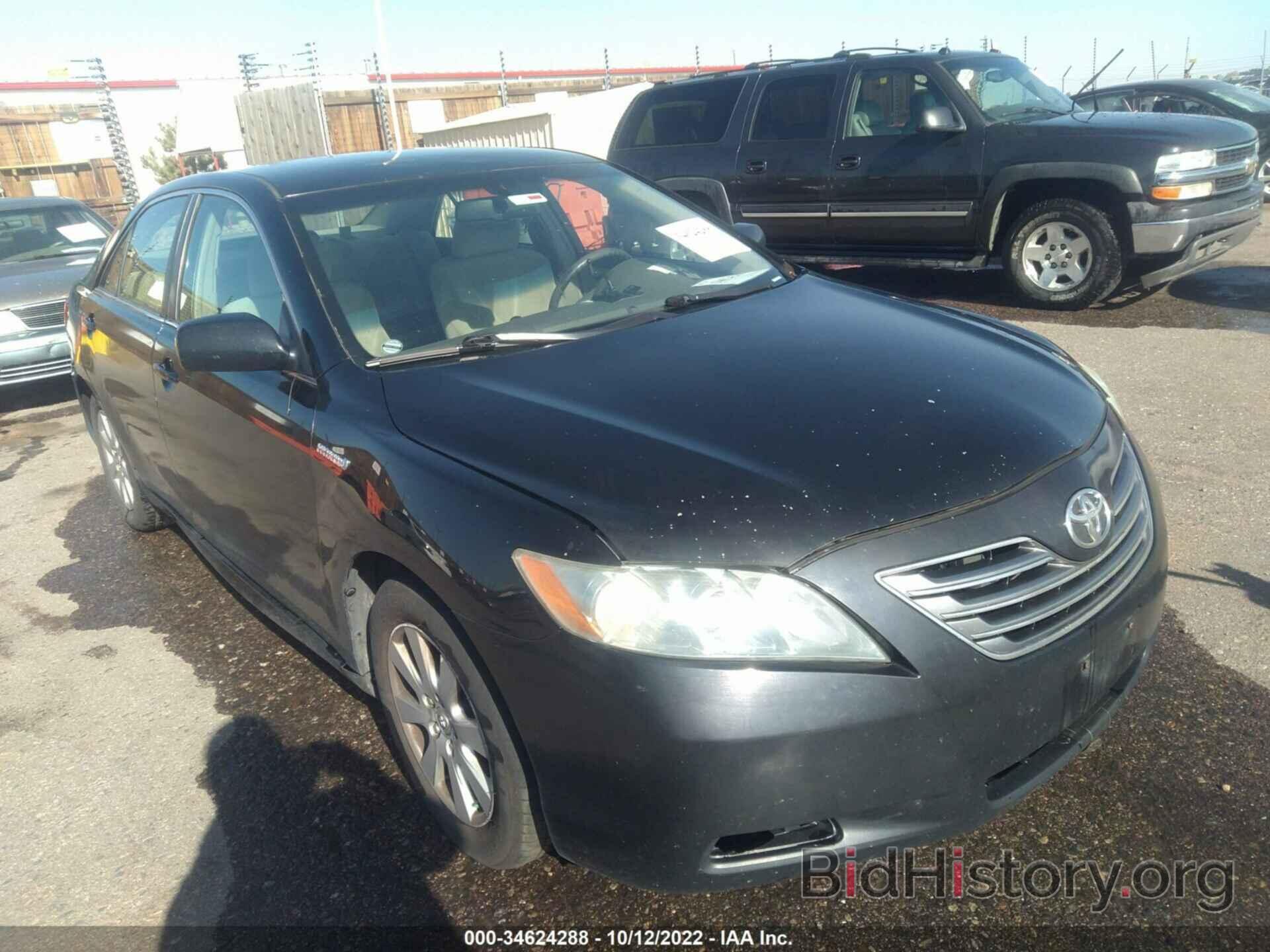 Photo 4T1BB46K99U095517 - TOYOTA CAMRY HYBRID 2009