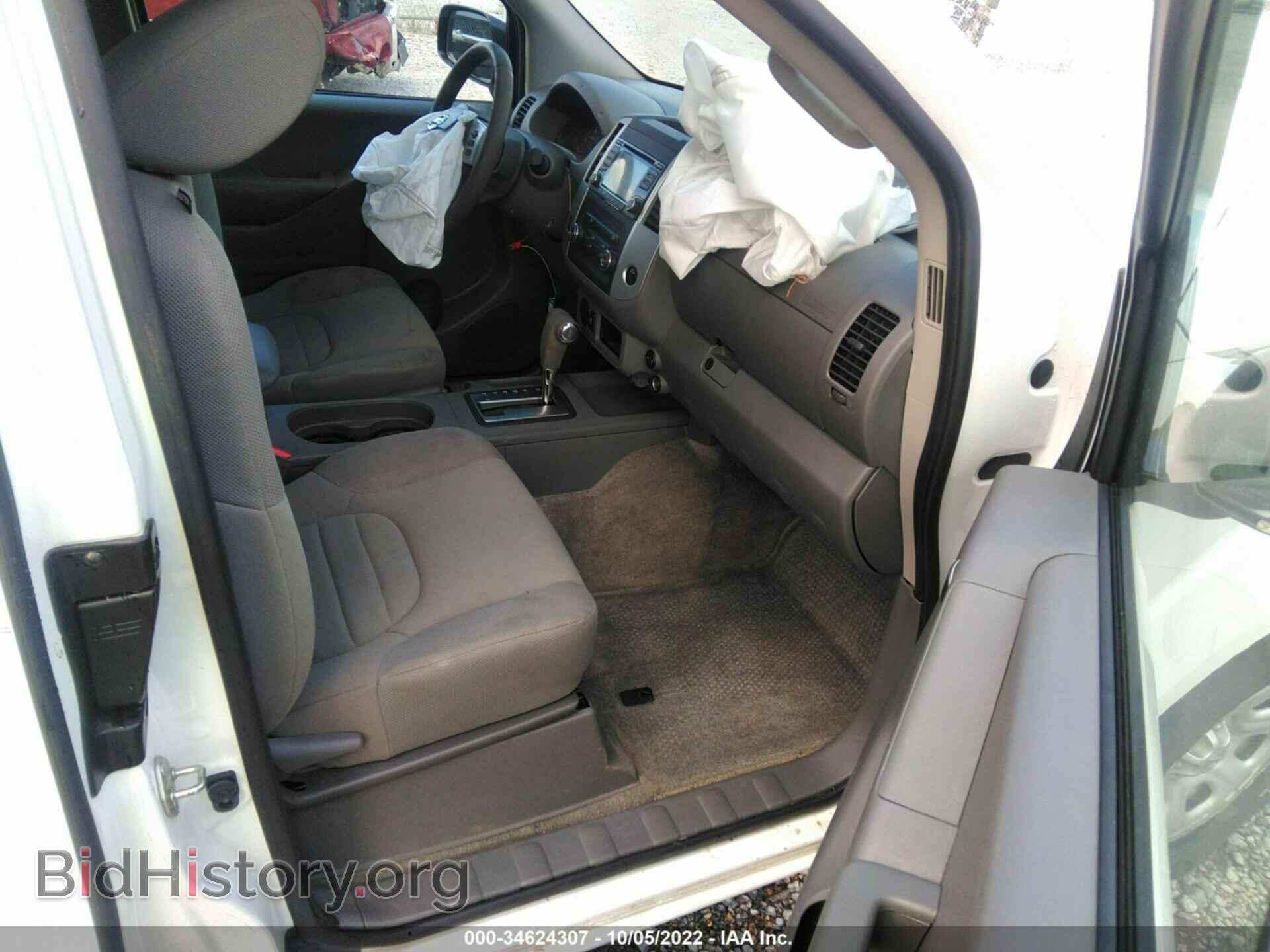 2018 NISSAN FRONTIER - VIN: 1N6BD0CT8JN714205 - Фото 5