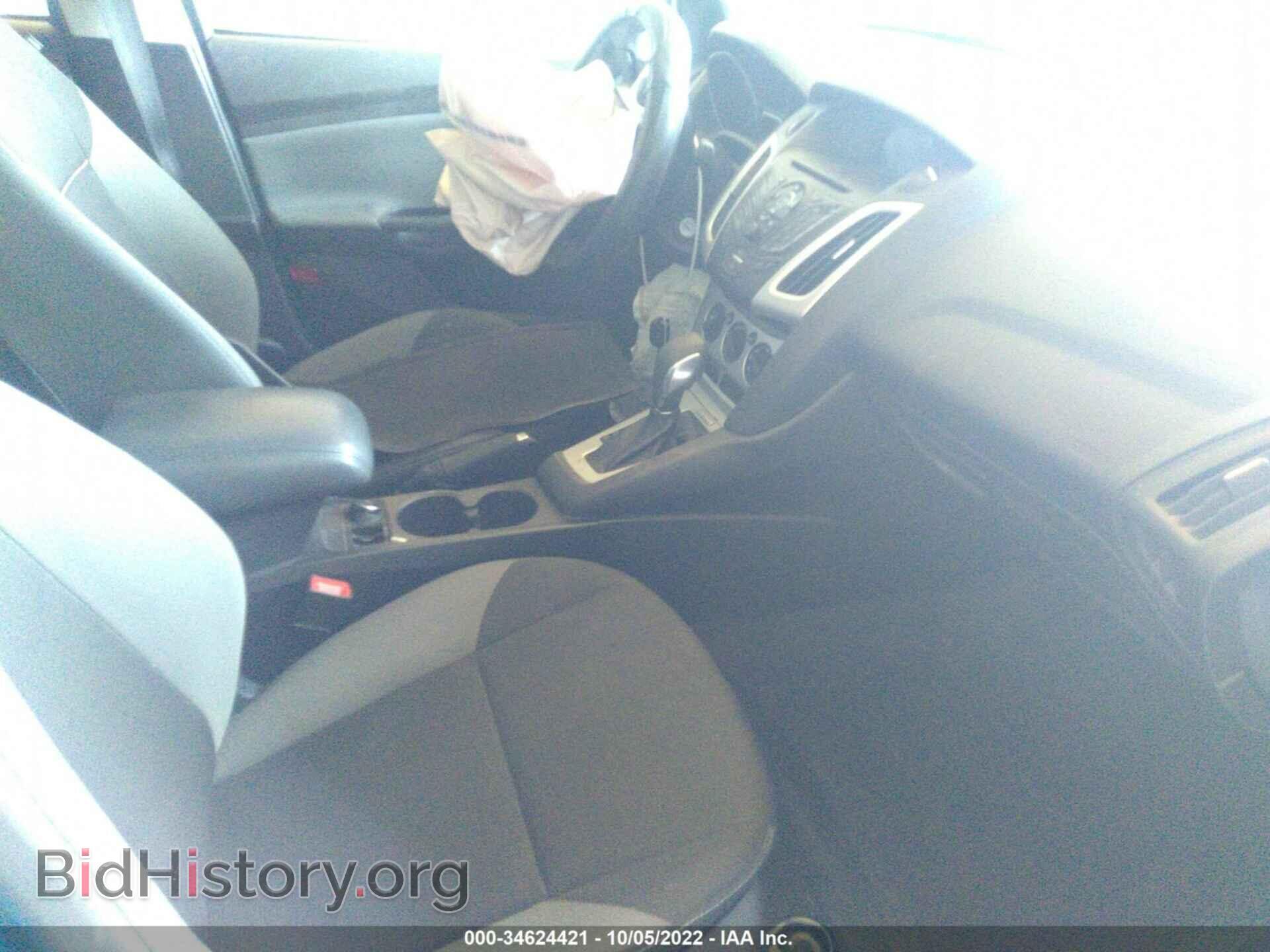 2014 FORD FOCUS - VIN: 1FADP3F20EL402989 - Фото 5