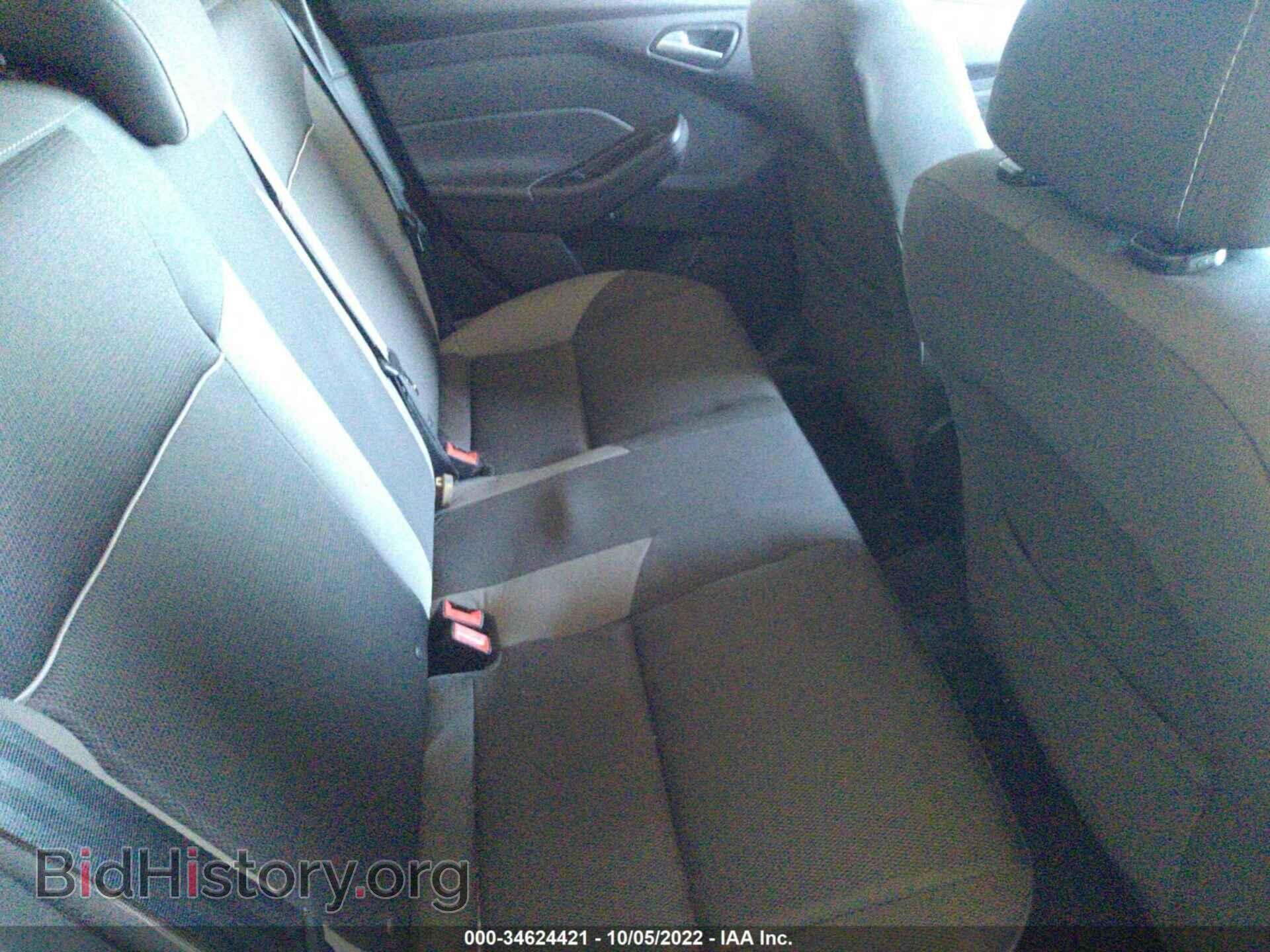 2014 FORD FOCUS - VIN: 1FADP3F20EL402989 - Фото 8