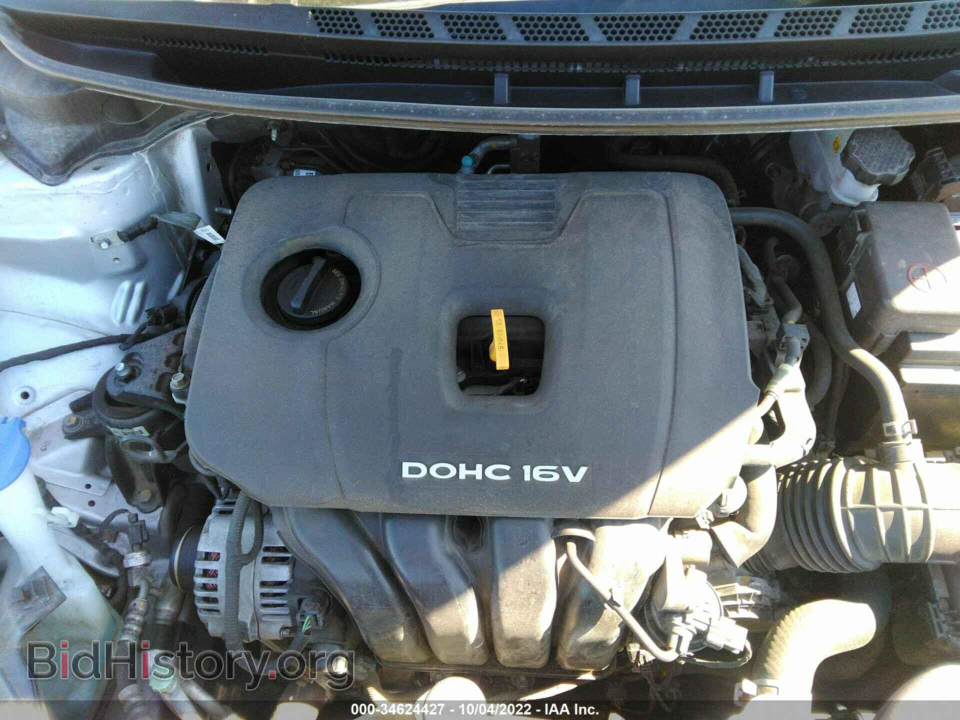 2017 KIA FORTE - VIN: 3KPFL4A79HE091468 - Photo 10