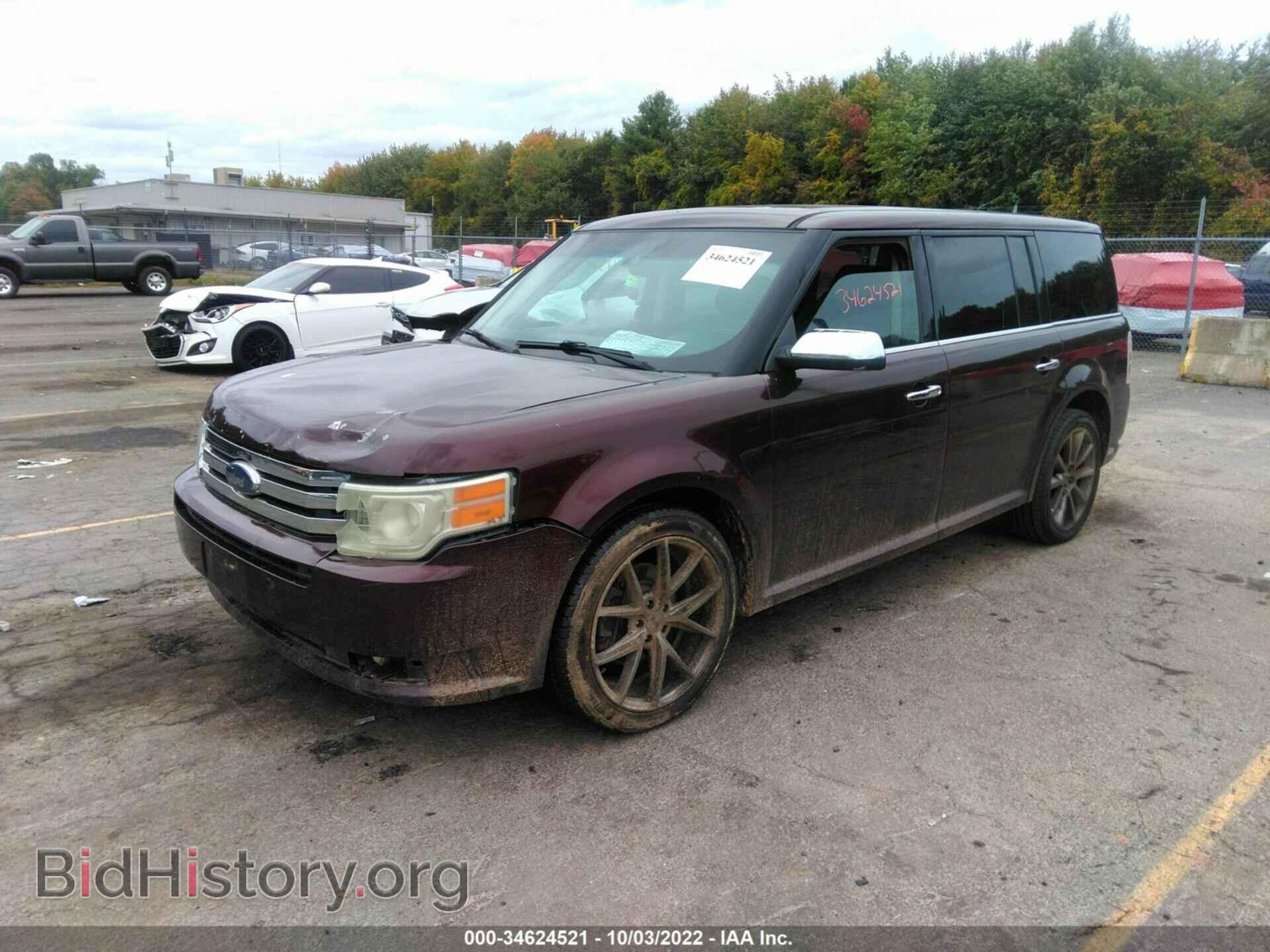 2010 FORD FLEX - VIN: 2FMHK6DC7ABA58333 - Photo 2