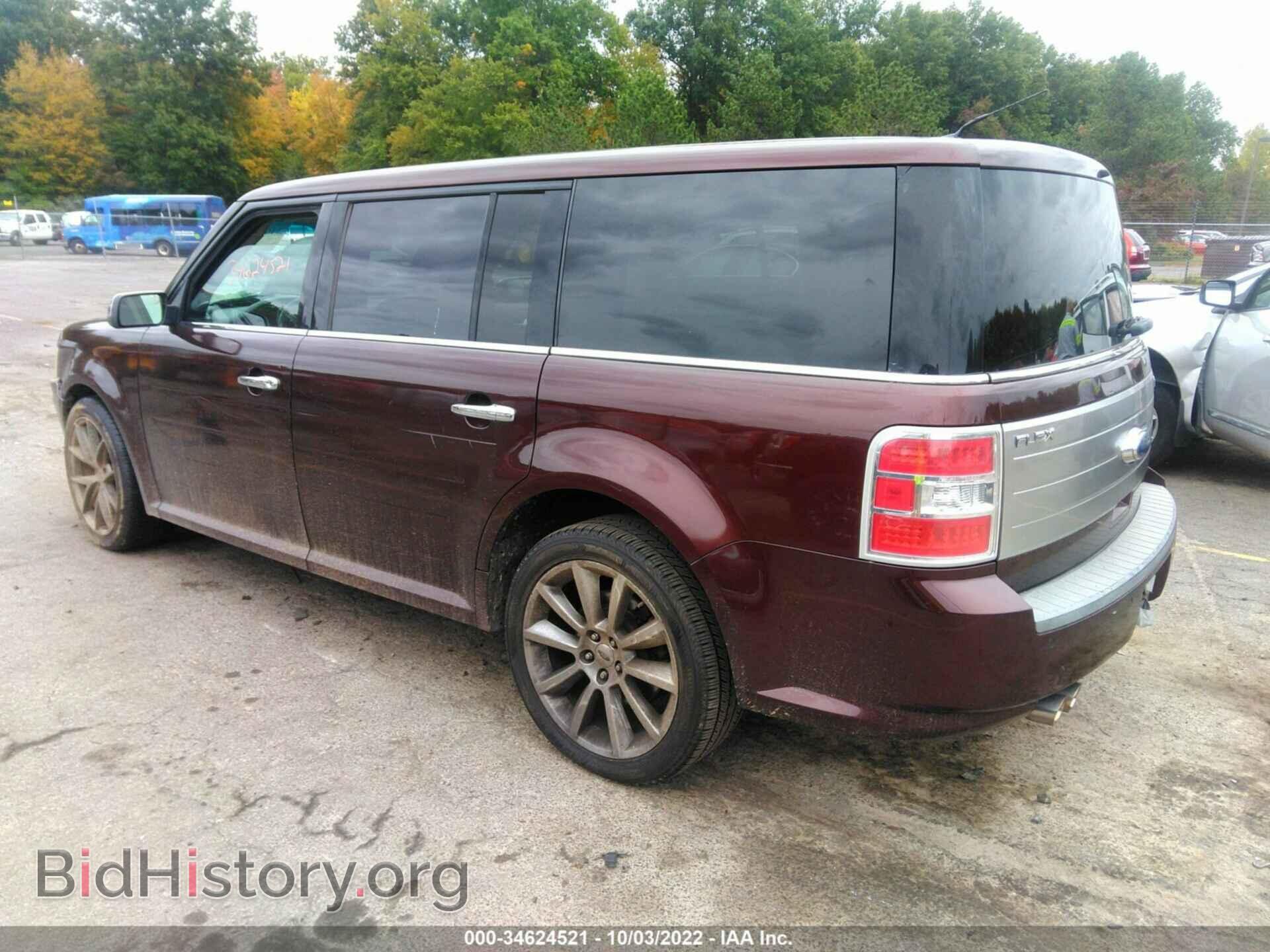 2010 FORD FLEX - VIN: 2FMHK6DC7ABA58333 - Photo 3