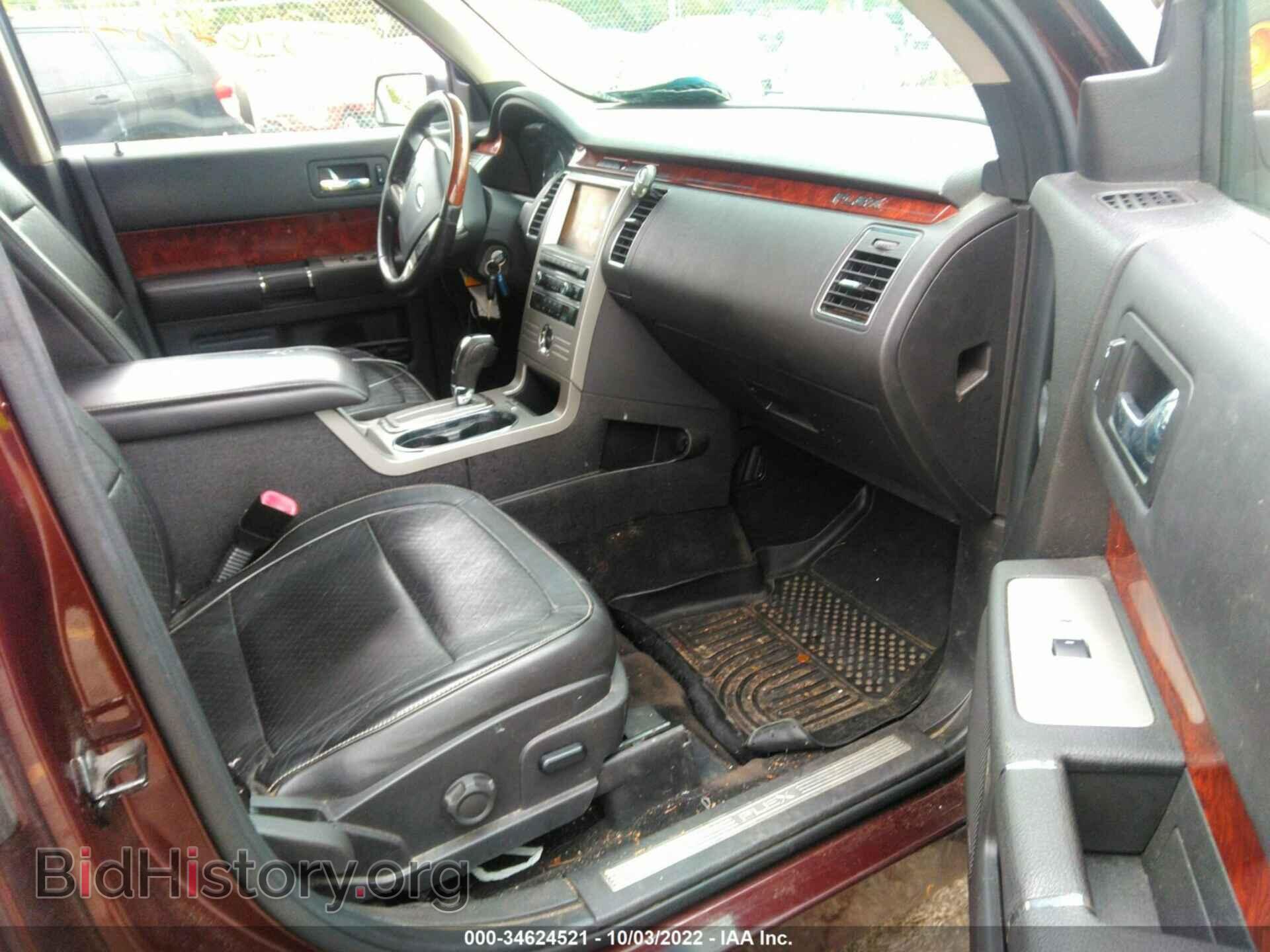 2010 FORD FLEX - VIN: 2FMHK6DC7ABA58333 - Photo 5