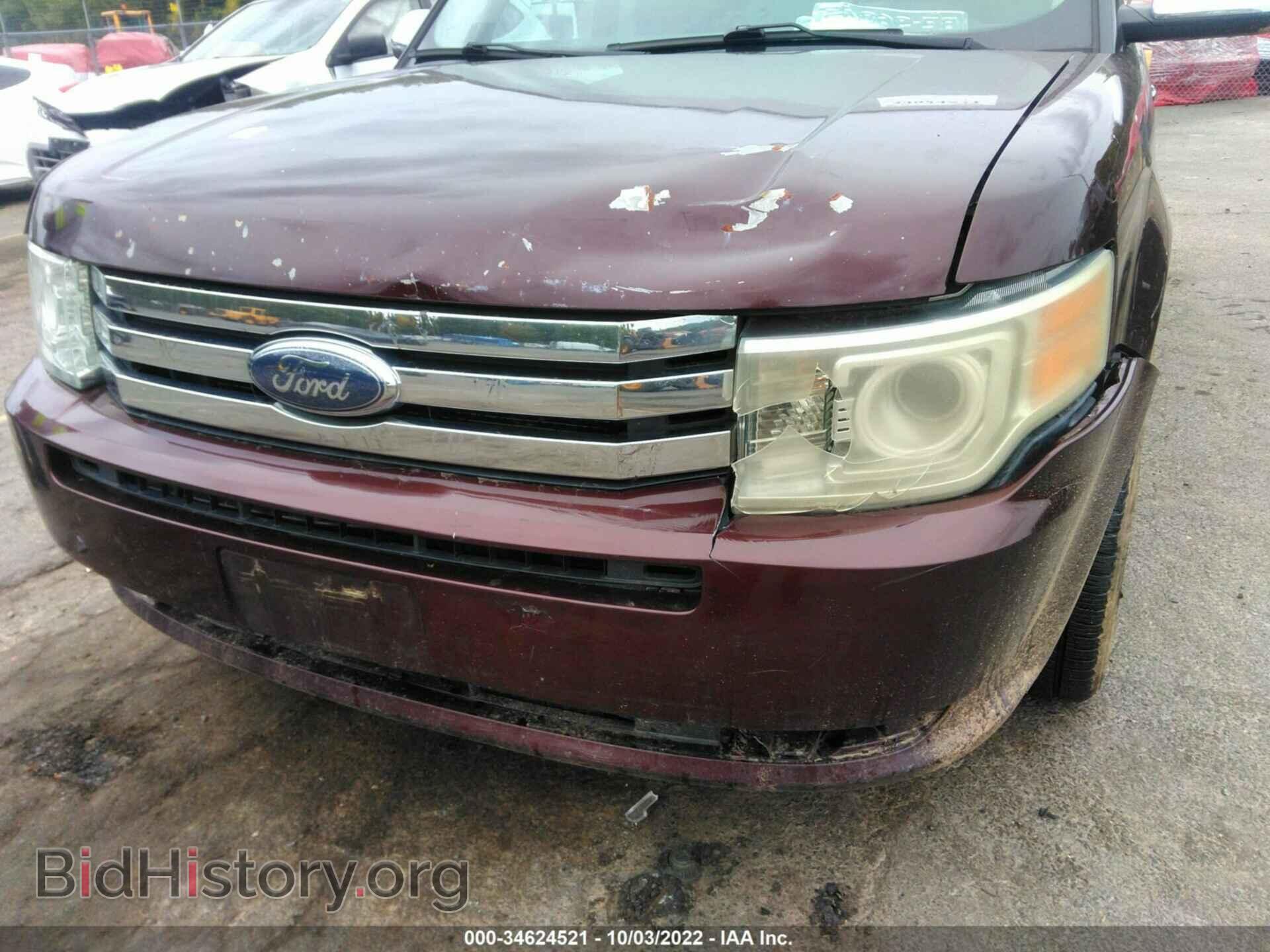 2010 FORD FLEX - VIN: 2FMHK6DC7ABA58333 - Photo 6