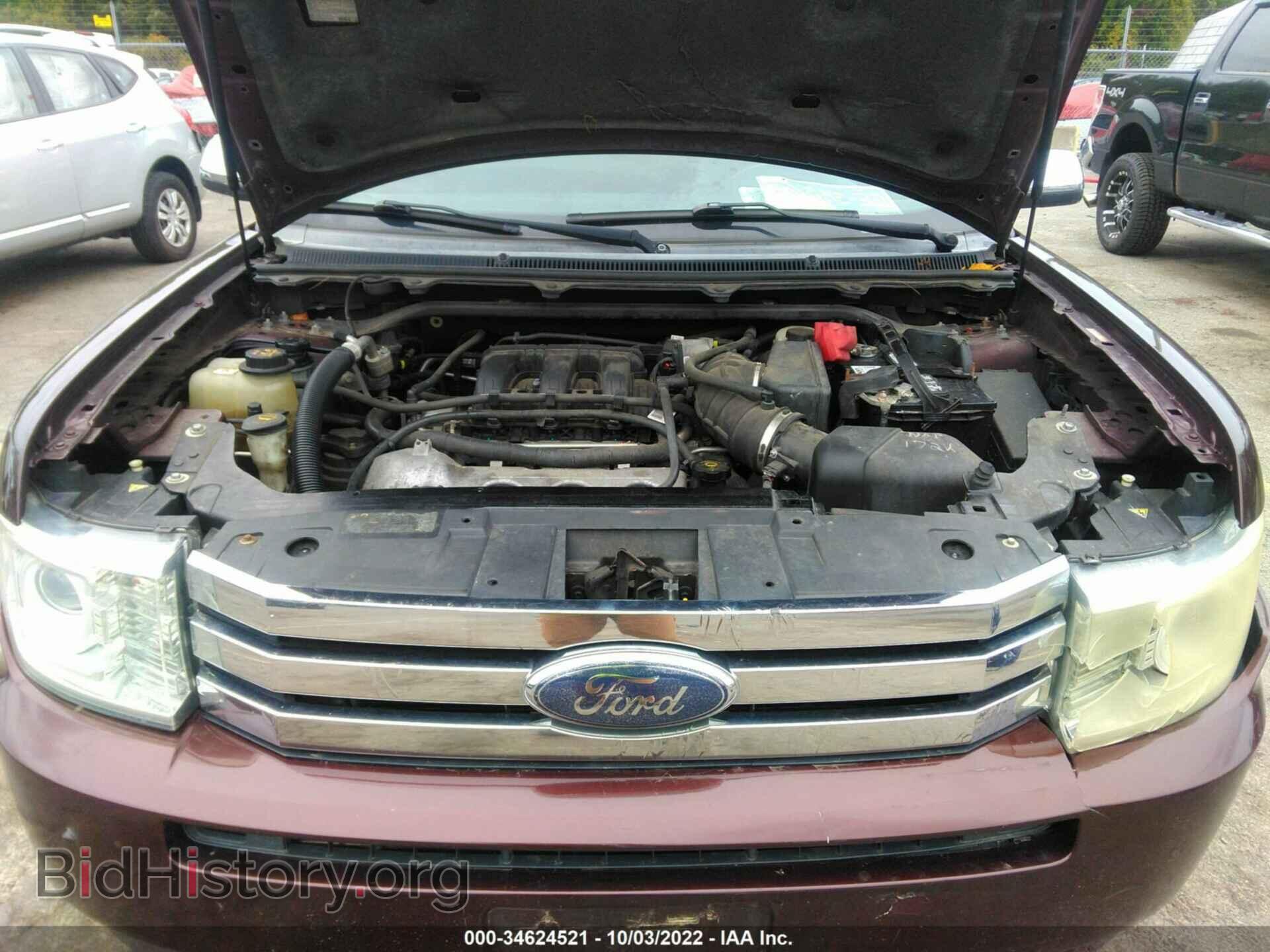 2010 FORD FLEX - VIN: 2FMHK6DC7ABA58333 - Photo 10