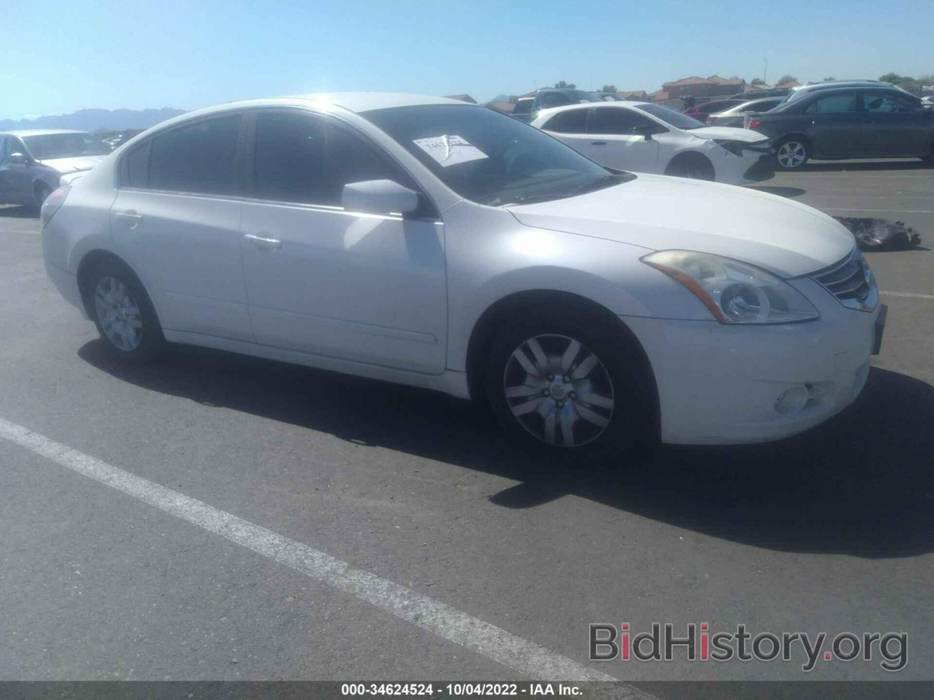 Photo 1N4AL2AP1CN494756 - NISSAN ALTIMA 2012