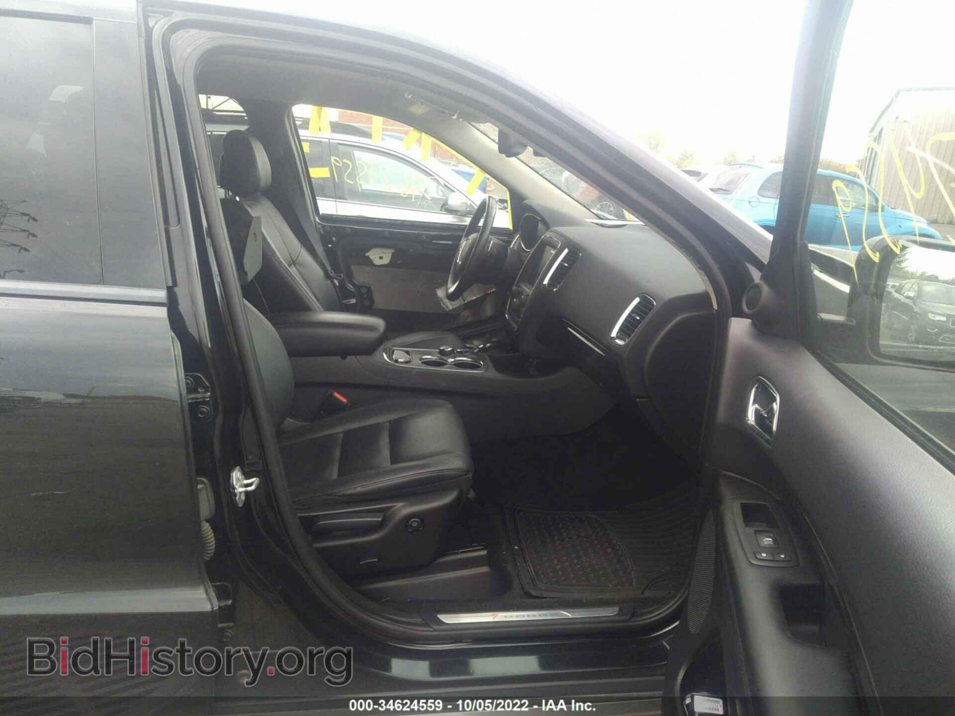 2015 DODGE DURANGO - VIN: 1C4RDJDG0FC873909 - Фото 5