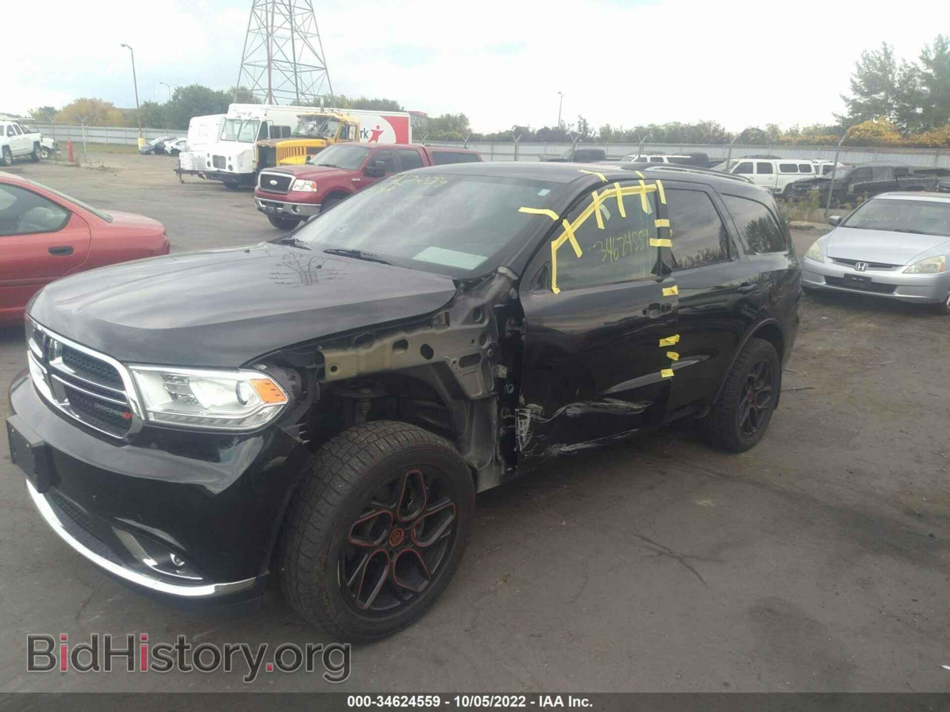2015 DODGE DURANGO - VIN: 1C4RDJDG0FC873909 - Фото 6