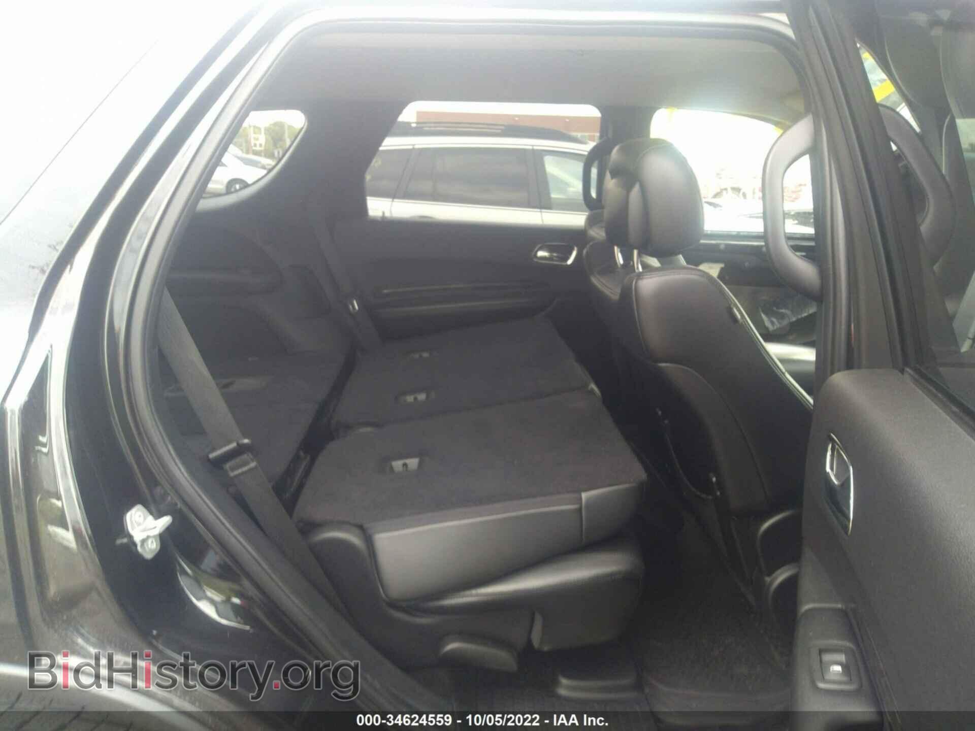 2015 DODGE DURANGO - VIN: 1C4RDJDG0FC873909 - Фото 8