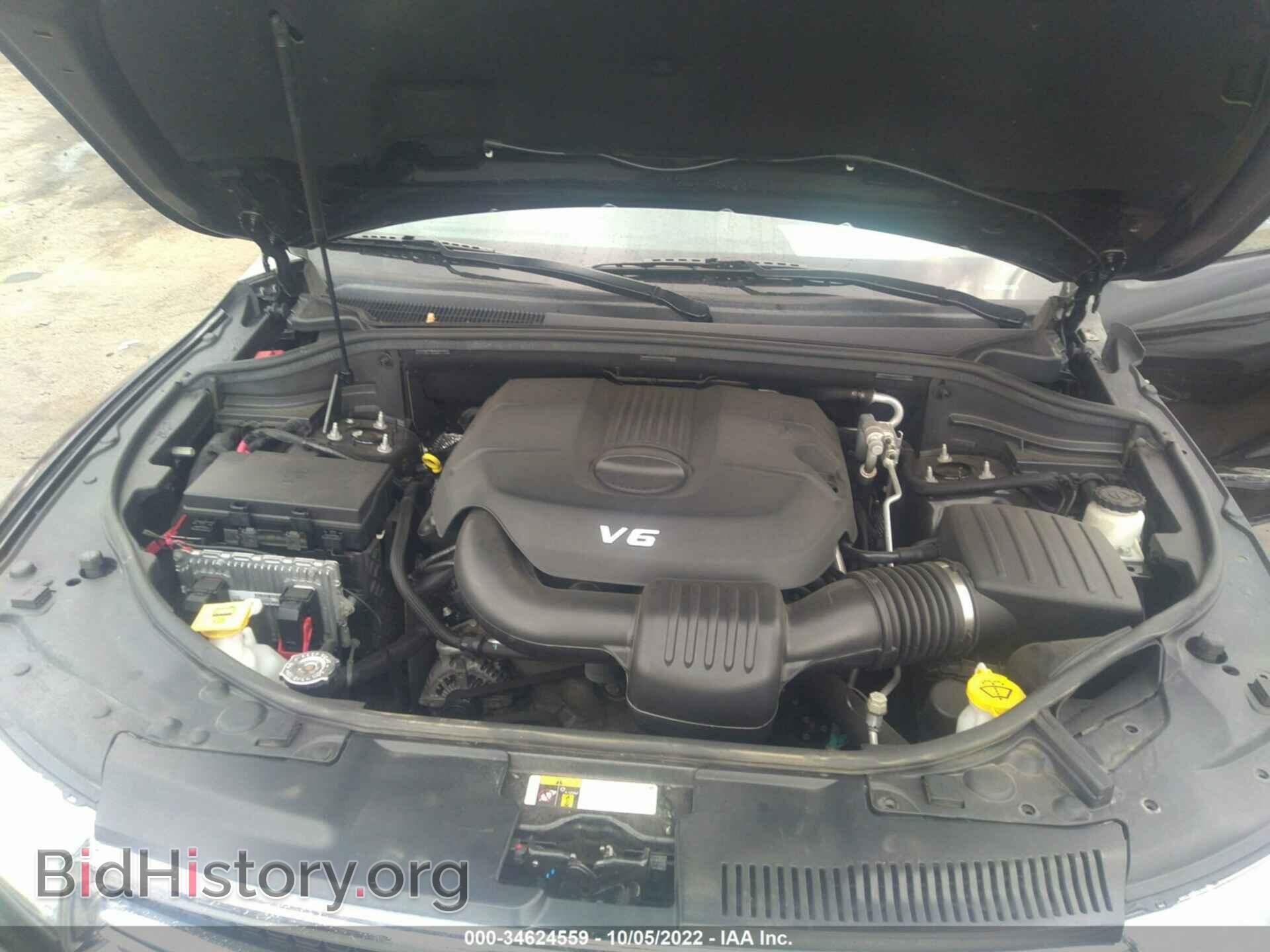 2015 DODGE DURANGO - VIN: 1C4RDJDG0FC873909 - Фото 10