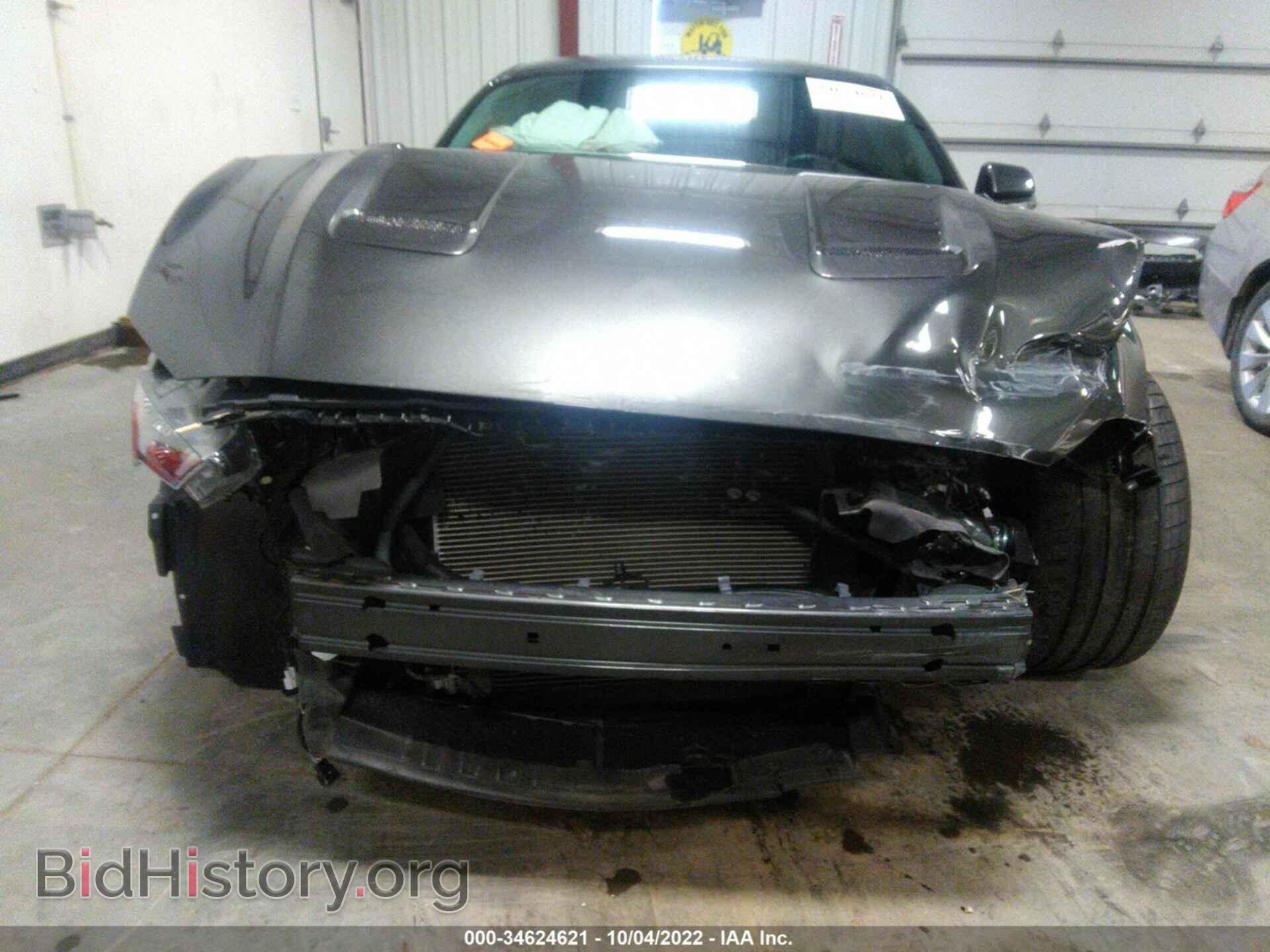 2018 FORD MUSTANG - VIN: 1FA6P8CF8J5116576 - Фото 6