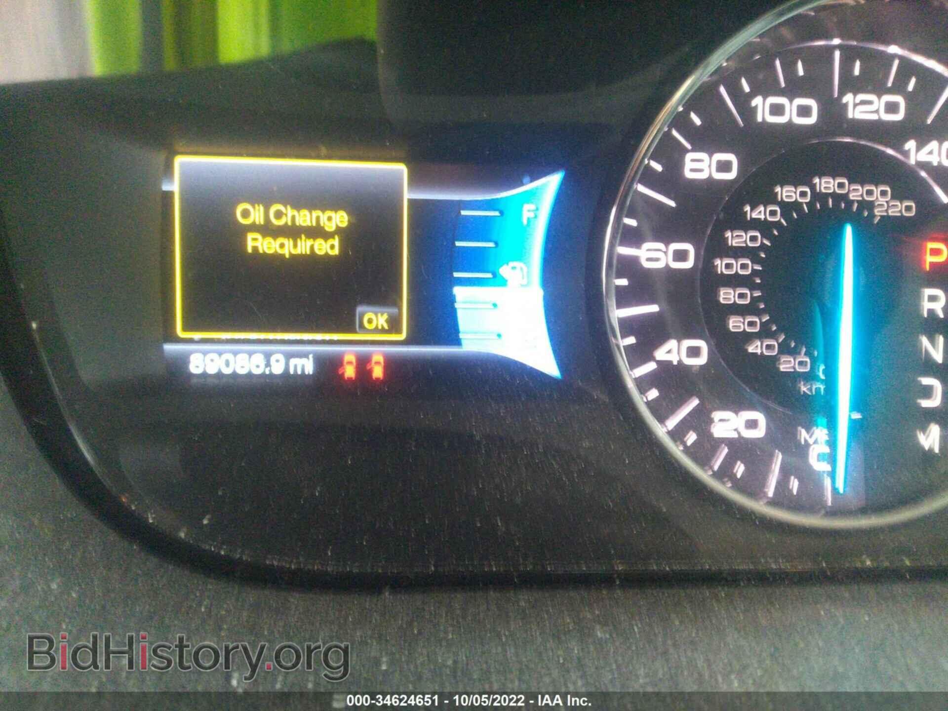 2011 FORD EDGE - VIN: 2FMDK4KC2BBA76990 - Фото 7