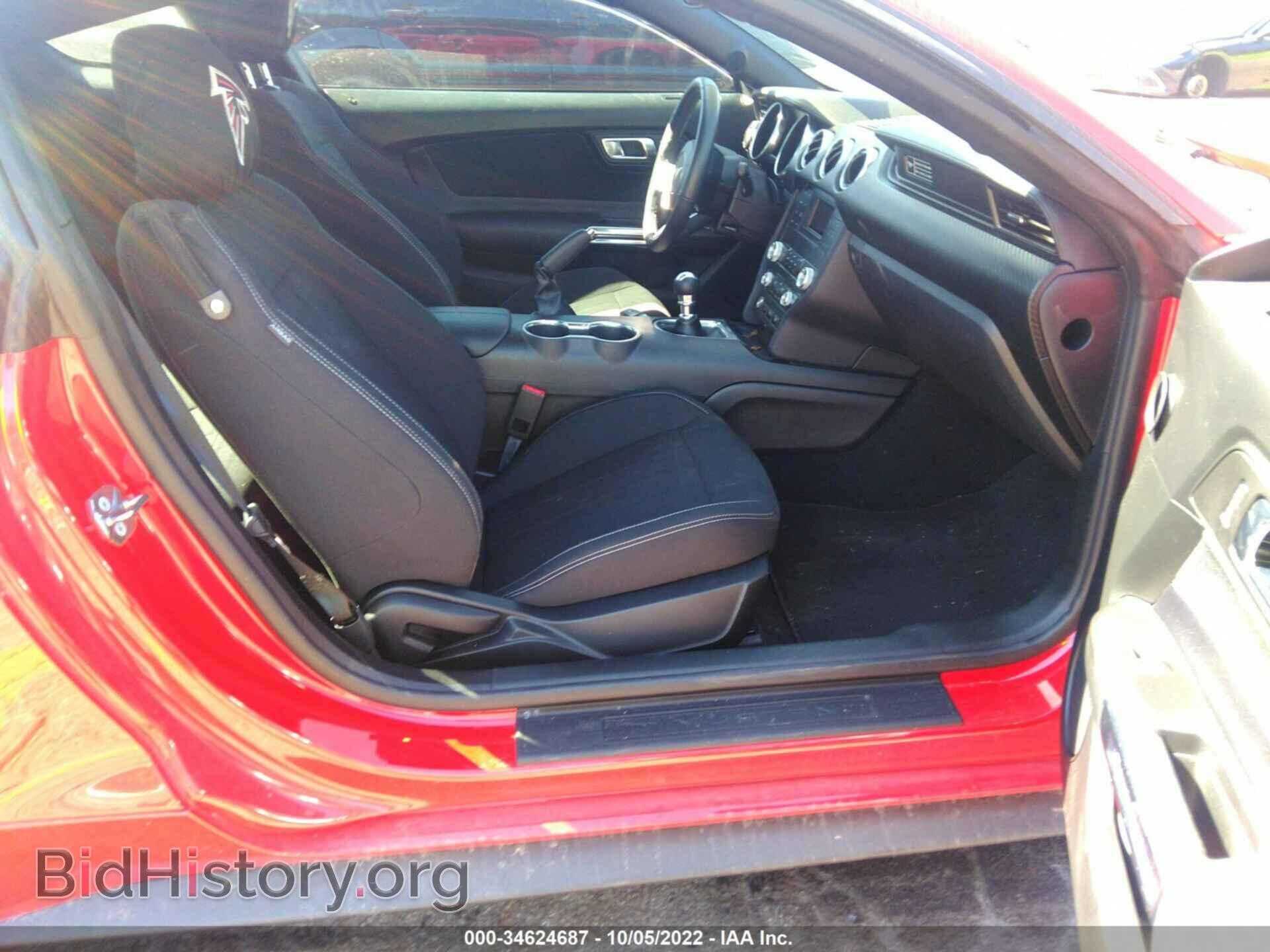 2020 FORD MUSTANG - VIN: 1FA6P8TH3L5153443 - Фото 5