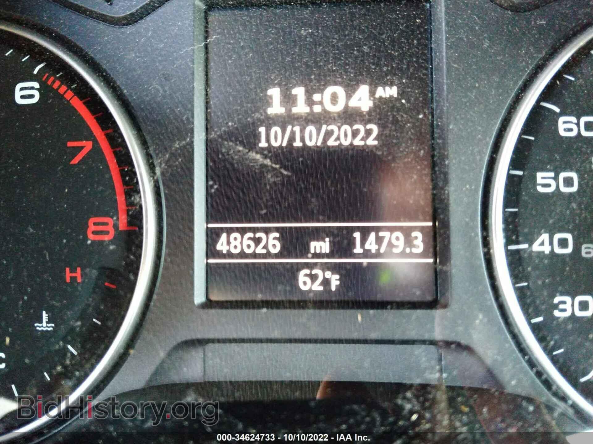 2016 AUDI A3 - VIN: WAUB8GFF9G1070300 - Фото 7