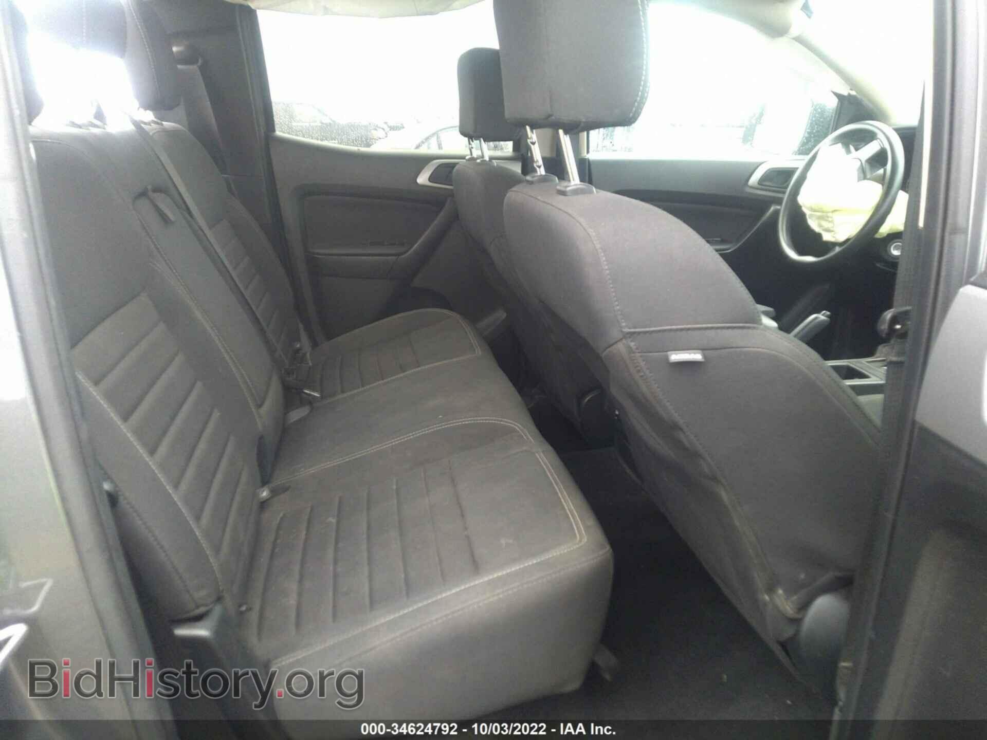 2021 FORD RANGER - VIN: 1FTER4EH7MLD97972 - Фото 8