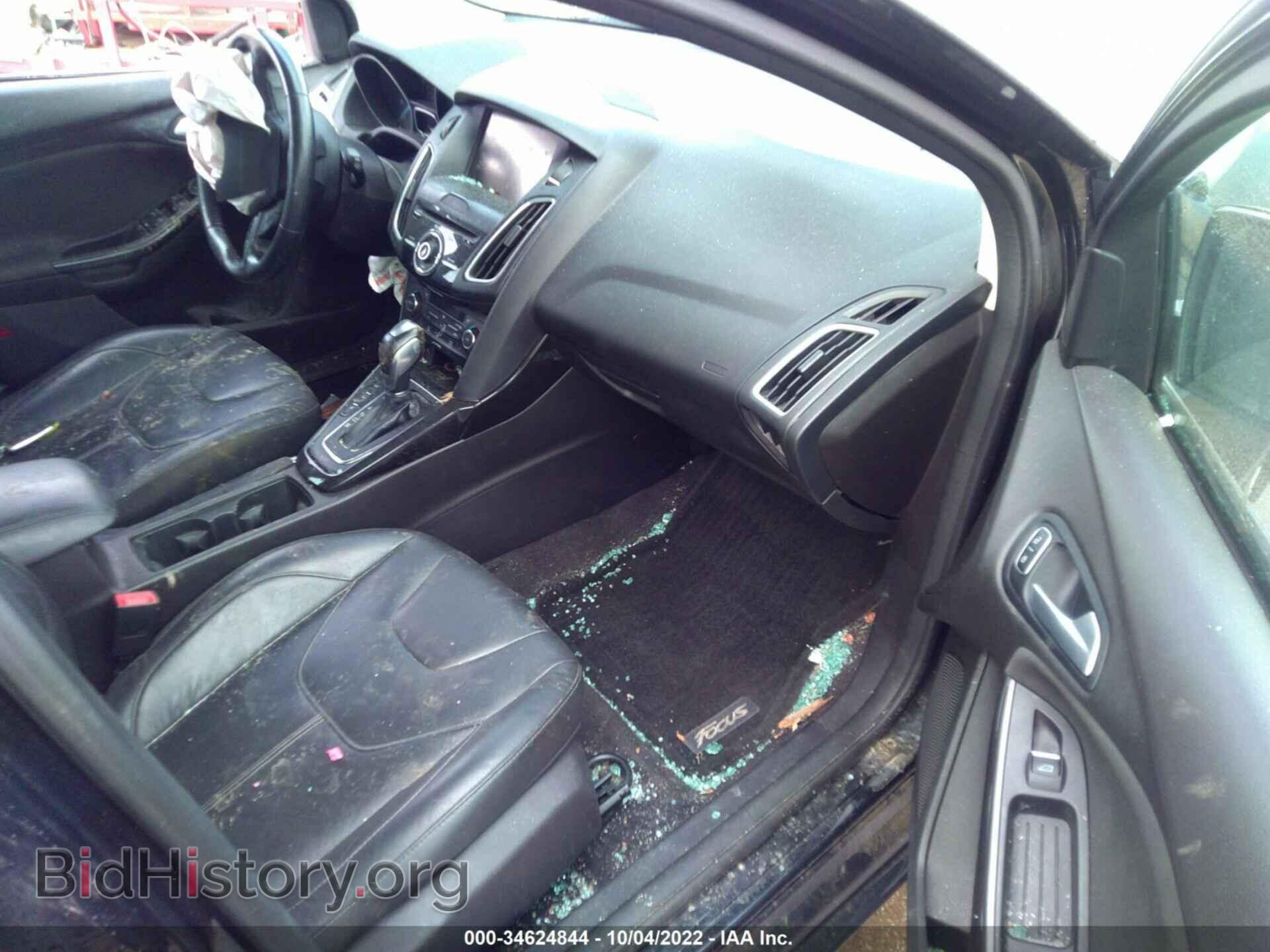 2015 FORD FOCUS - VIN: 1FADP3N2XFL354775 - Фото 5