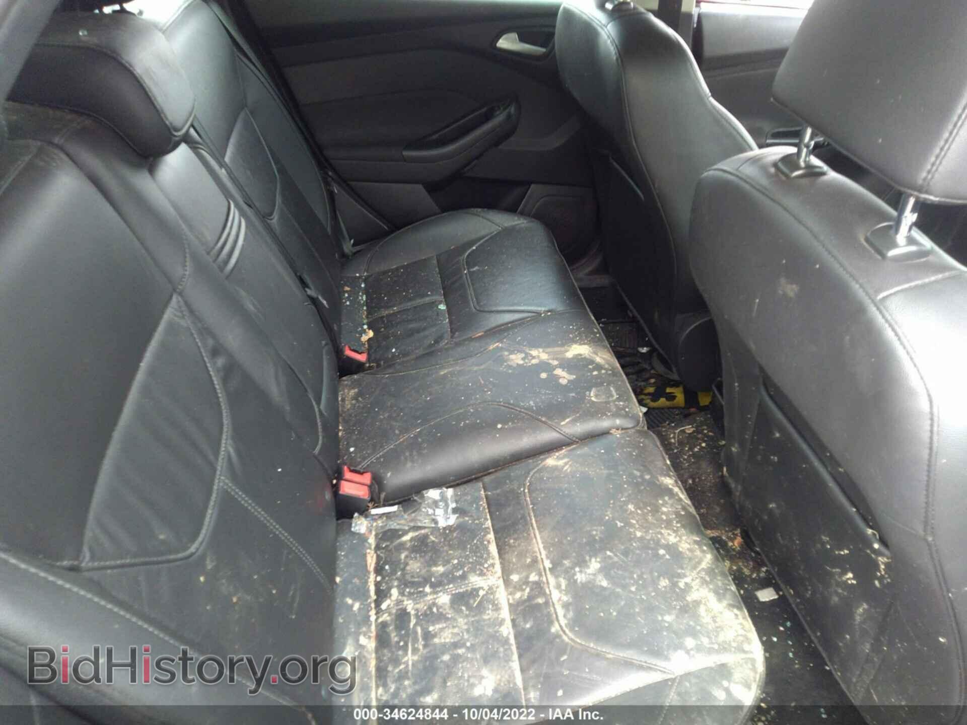2015 FORD FOCUS - VIN: 1FADP3N2XFL354775 - Фото 8