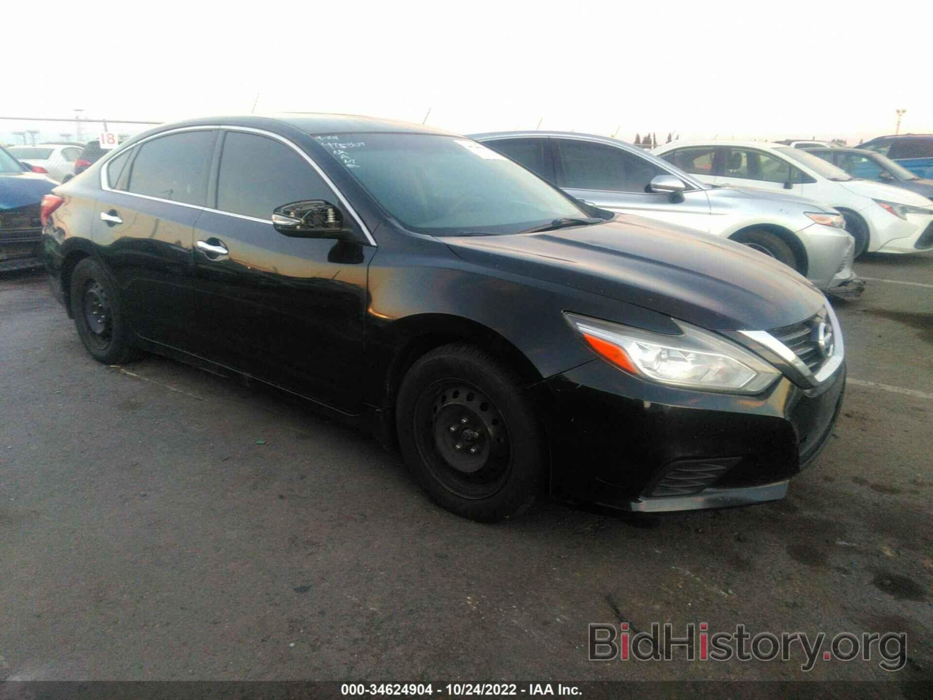 Photo 1N4AL3AP6HC475807 - NISSAN ALTIMA 2017