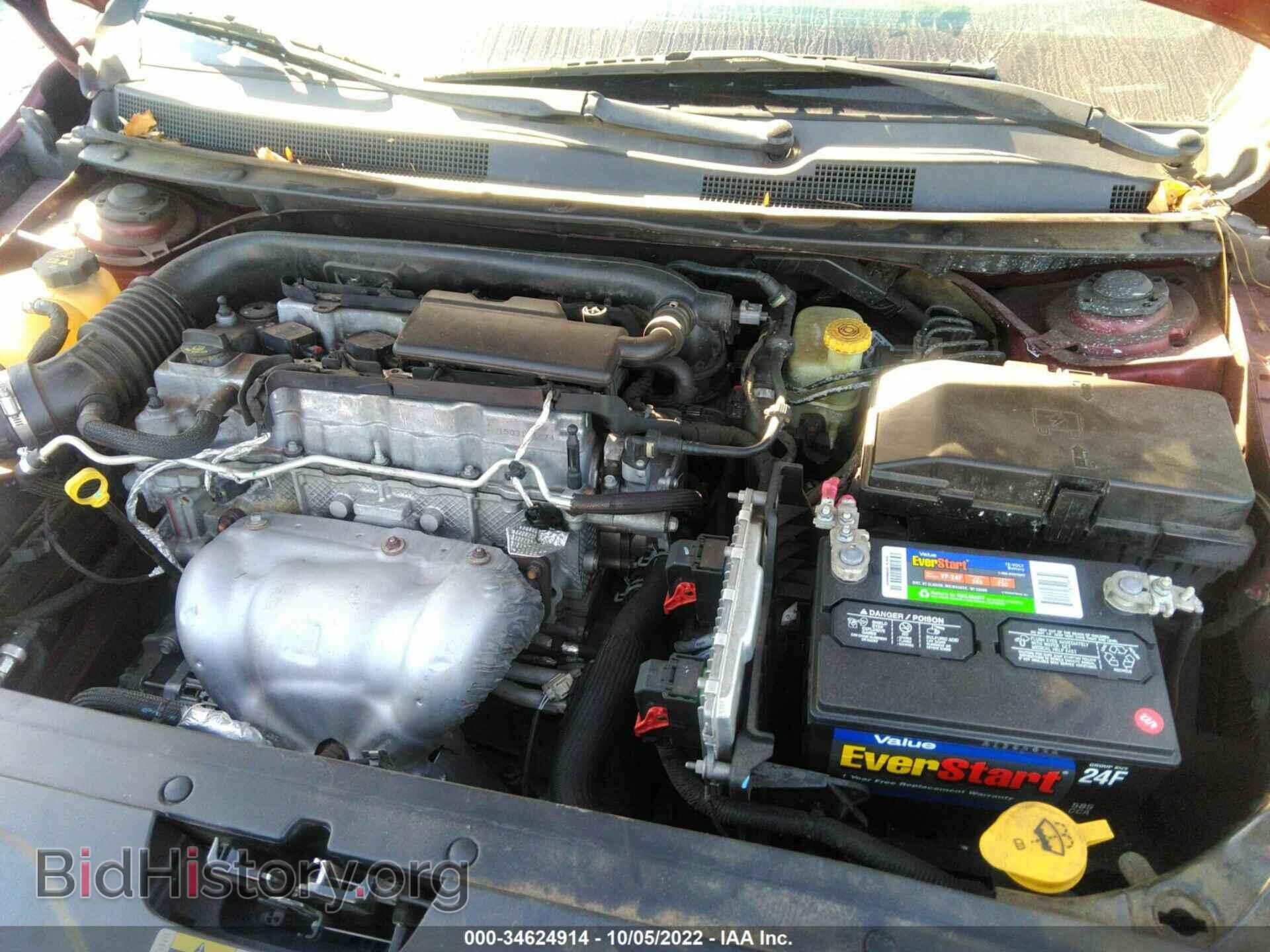 2015 CHRYSLER 200 - VIN: 1C3CCCAB7FN632886 - Фото 10