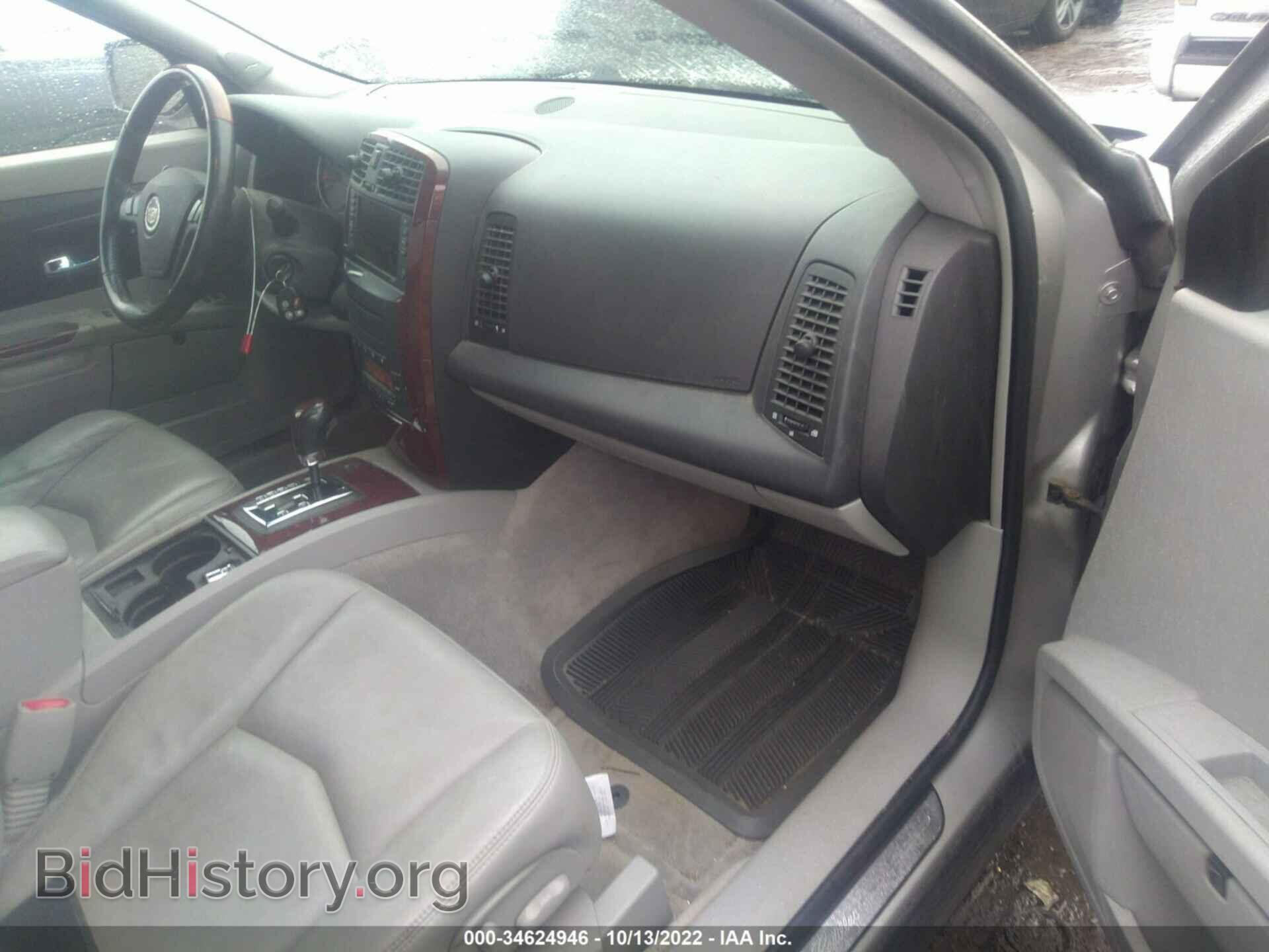 2006 CADILLAC SRX - VIN: 1GYEE637760185654 - Photo 5
