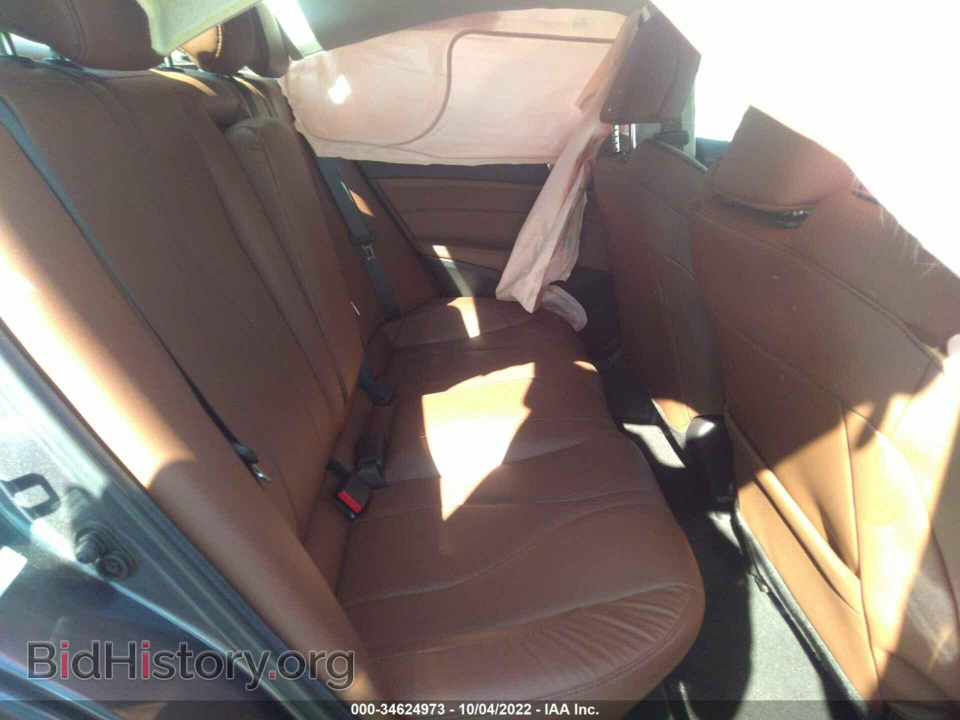2020 ACURA ILX - VIN: 19UDE2F74LA012591 - Фото 8