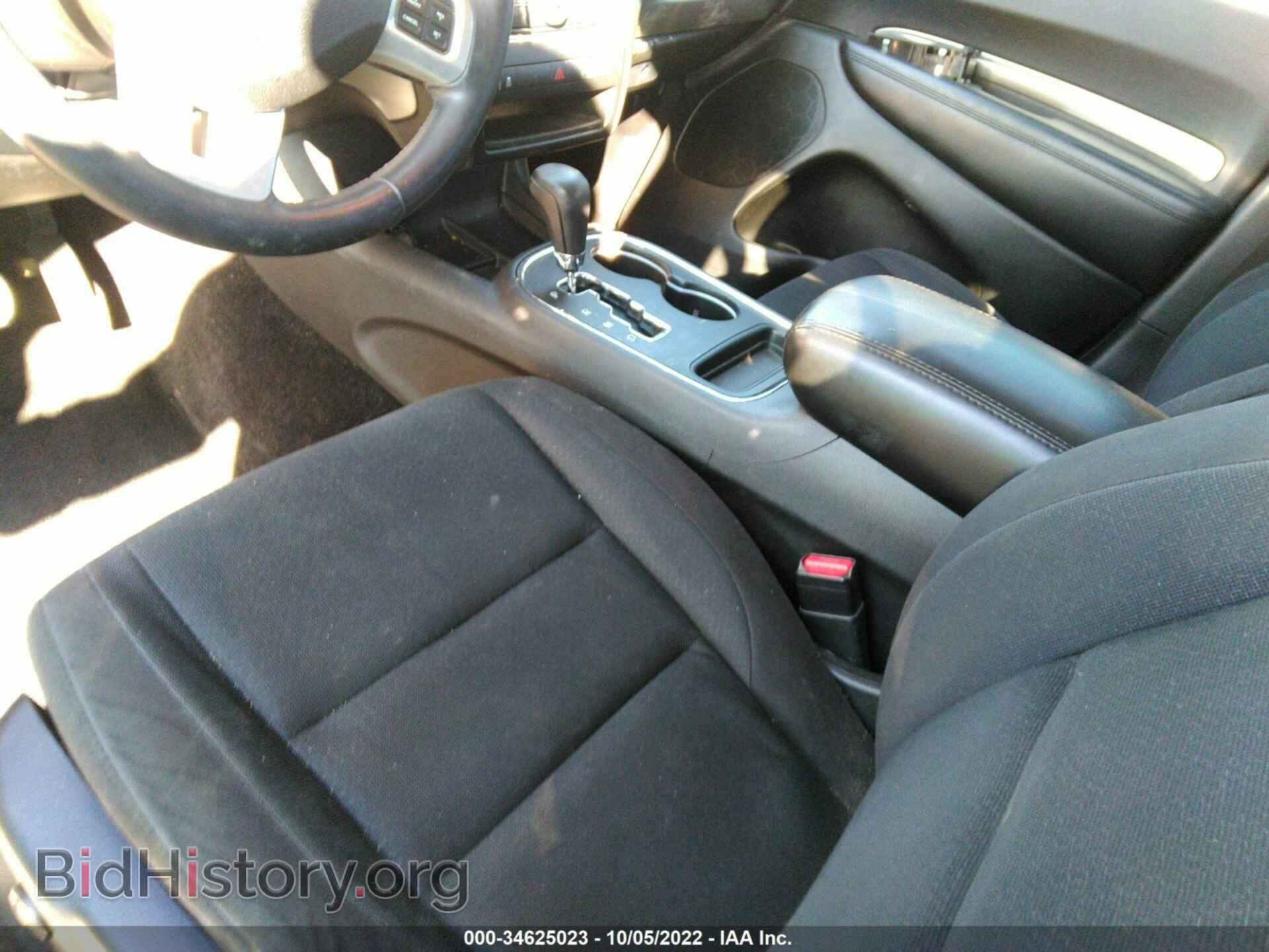 2012 DODGE DURANGO - VIN: 1C4RDHAG0CC308259 - Фото 5