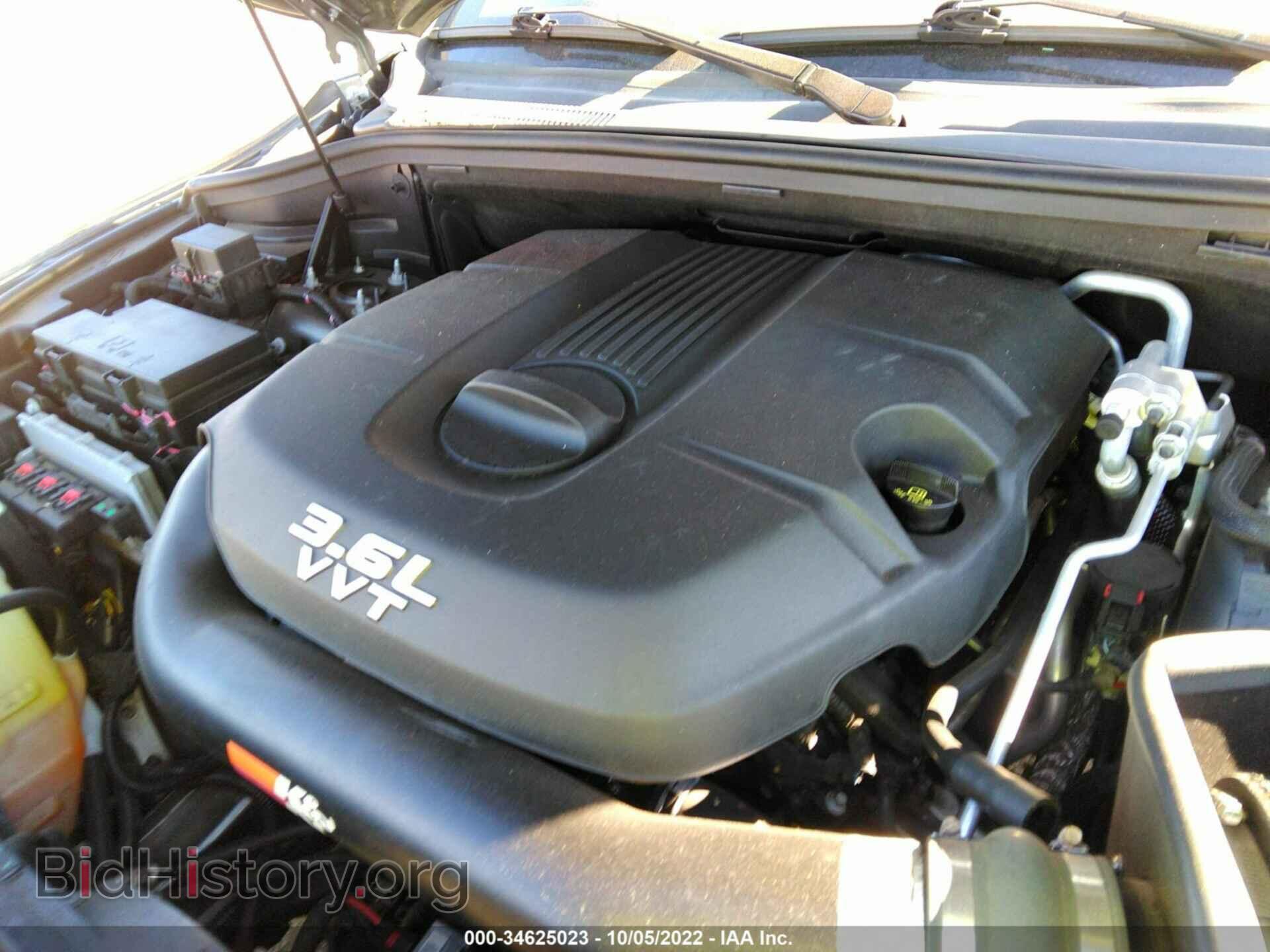 2012 DODGE DURANGO - VIN: 1C4RDHAG0CC308259 - Фото 10