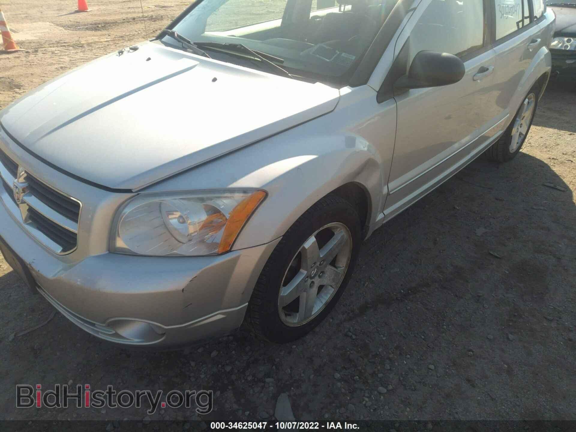 2009 DODGE CALIBER - VIN: 1B3HB78B39D170551 - Фото 6