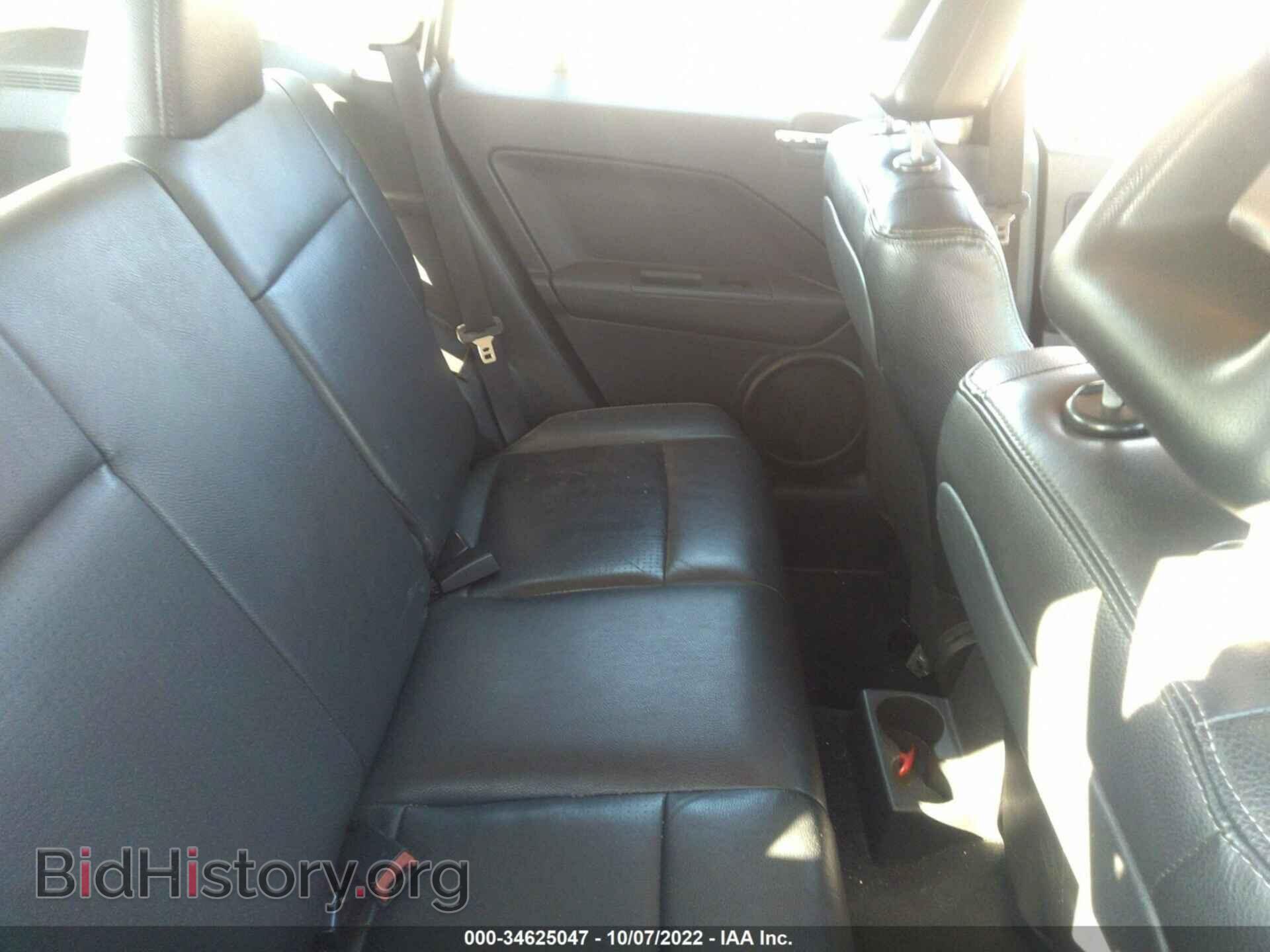 2009 DODGE CALIBER - VIN: 1B3HB78B39D170551 - Фото 8