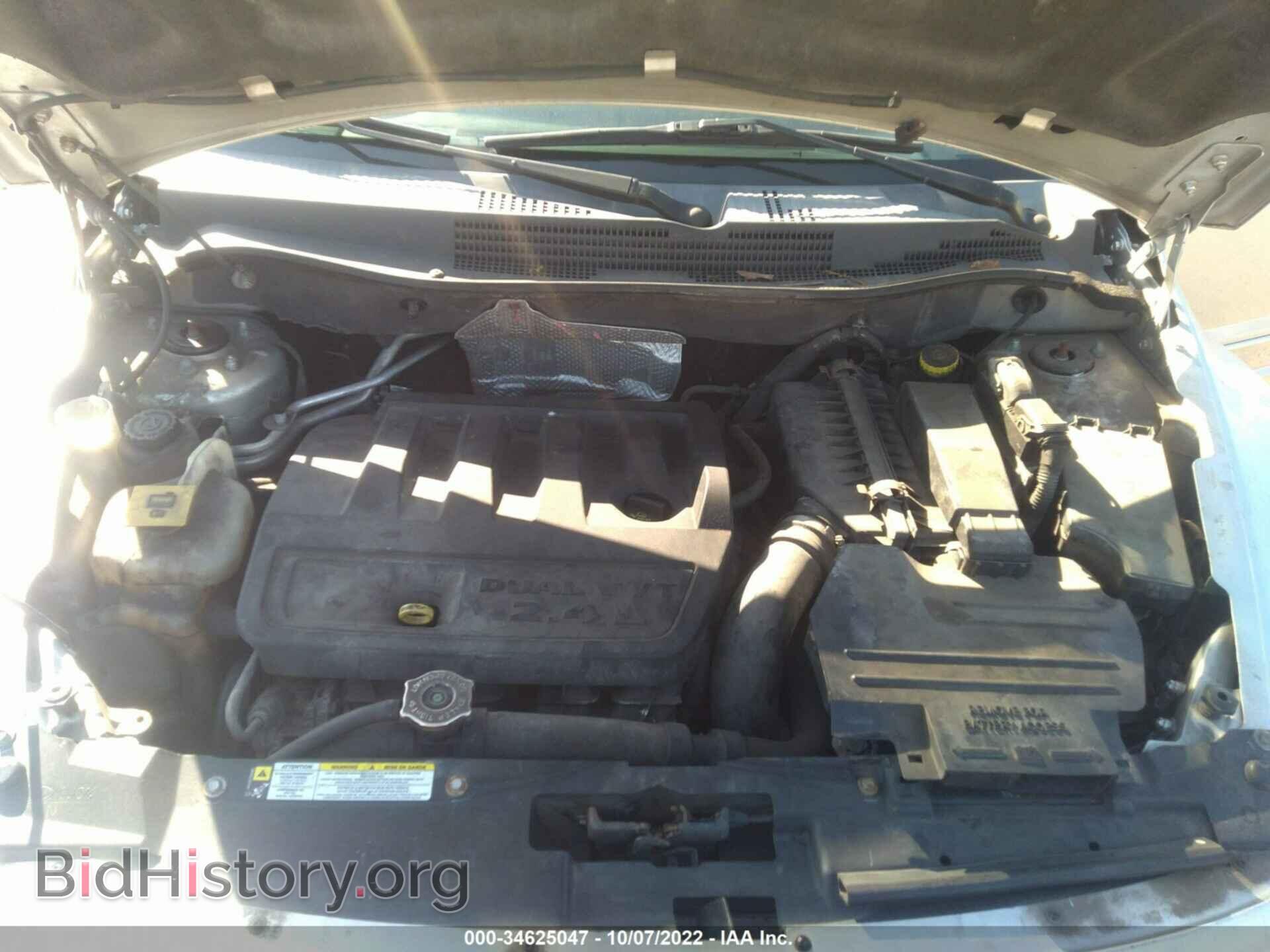 2009 DODGE CALIBER - VIN: 1B3HB78B39D170551 - Фото 10