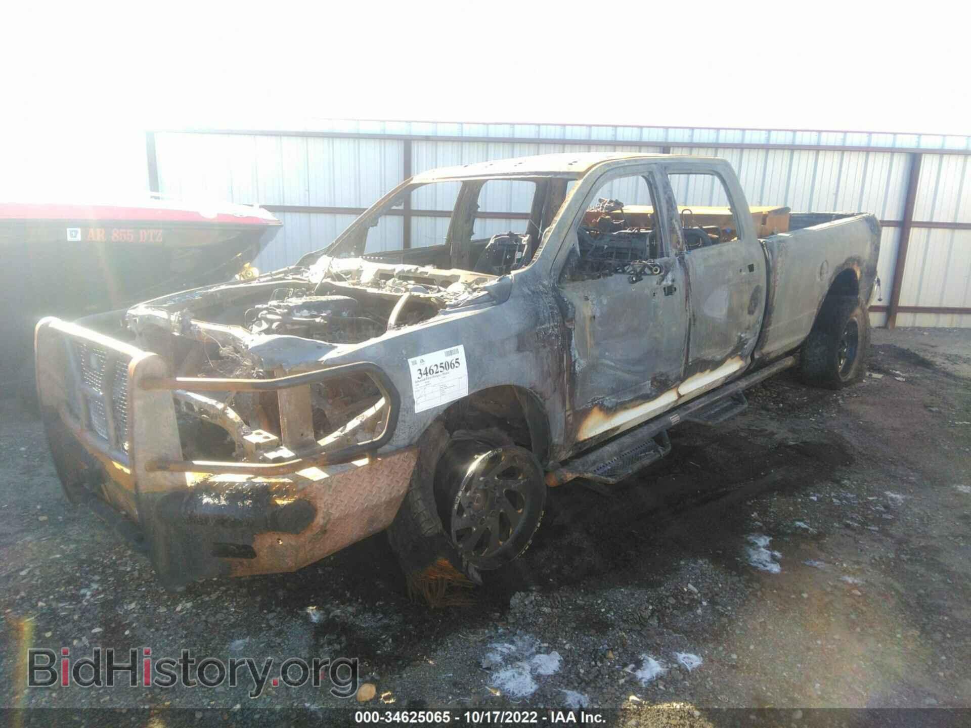 2019 RAM 2500 - VIN: 3C6UR5HL4KG598599 - Фото 2