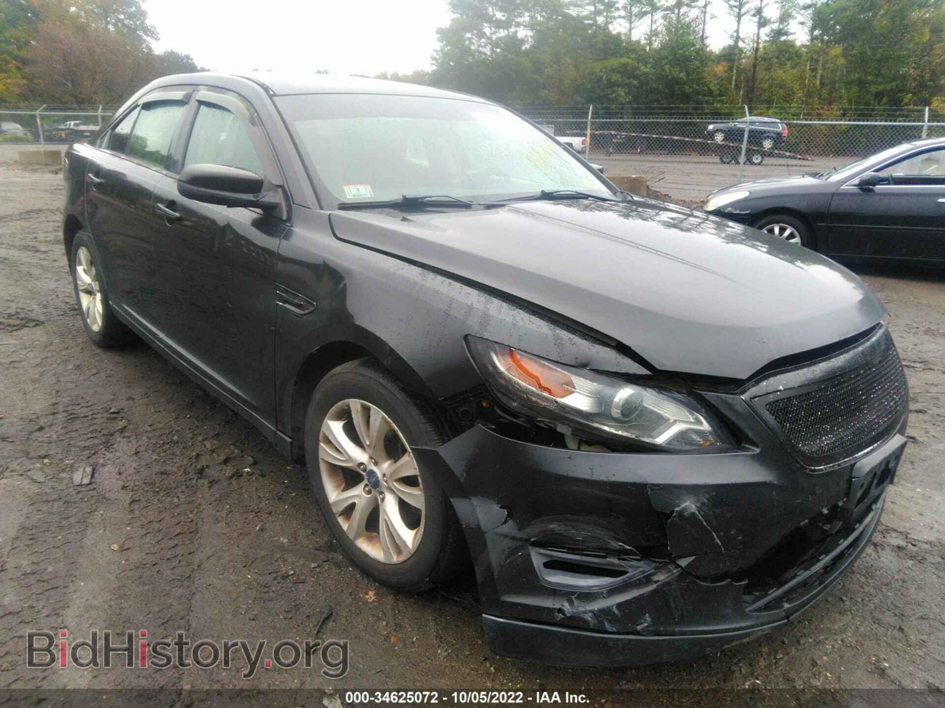 2011 FORD TAURUS - VIN: 1FAHP2EW2BG171582 - Photo 6