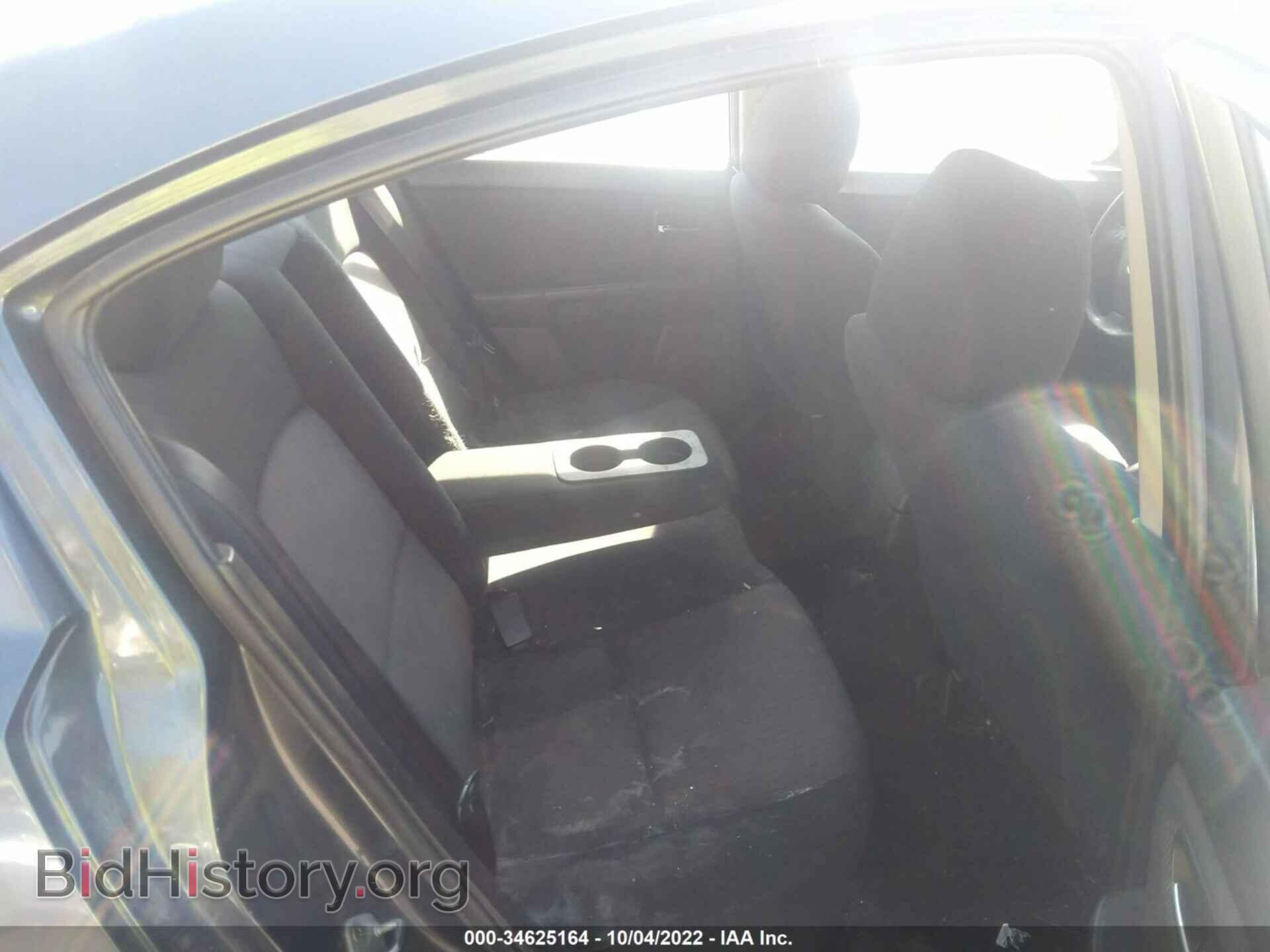 2009 MAZDA MAZDA3 - VIN: JM1BK32FX91223062 - Фото 8