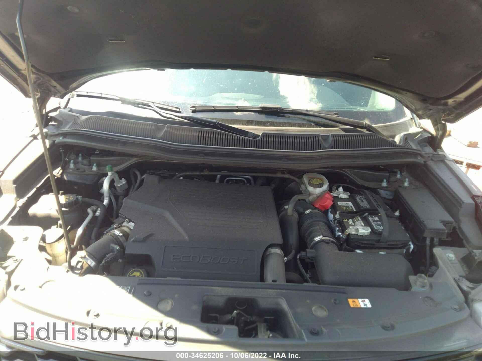 2018 FORD EXPLORER - VIN: 1FM5K8GT0JGB55506 - Фото 10