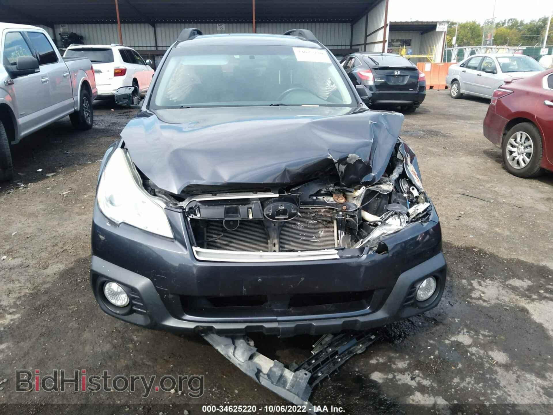 2013 SUBARU OUTBACK - VIN: 4S4BRCCC8D3255162 - Фото 6