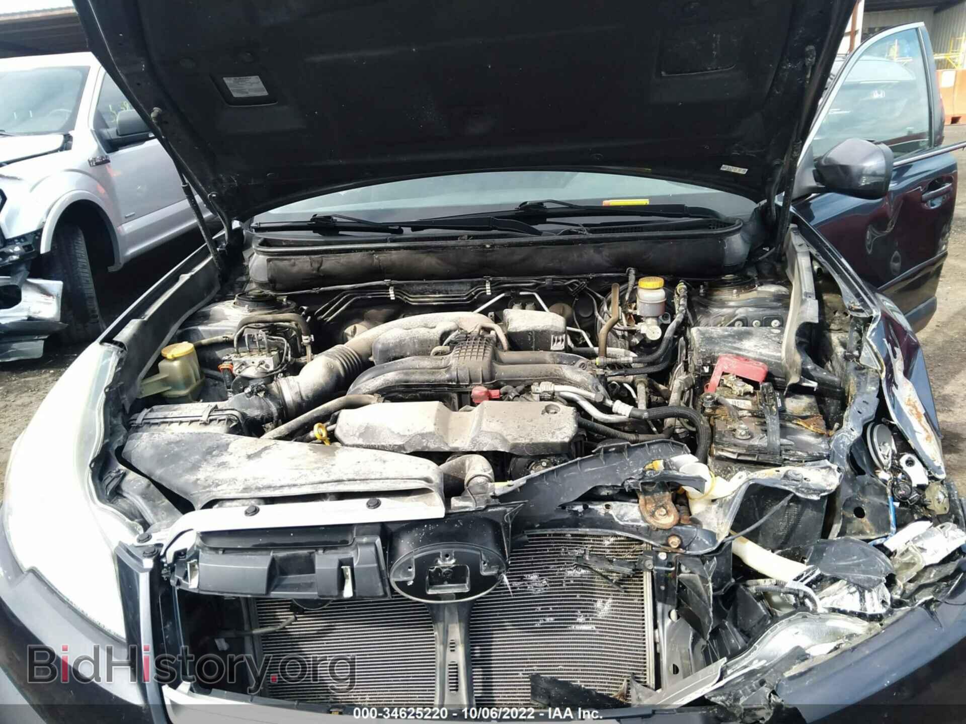 2013 SUBARU OUTBACK - VIN: 4S4BRCCC8D3255162 - Фото 10