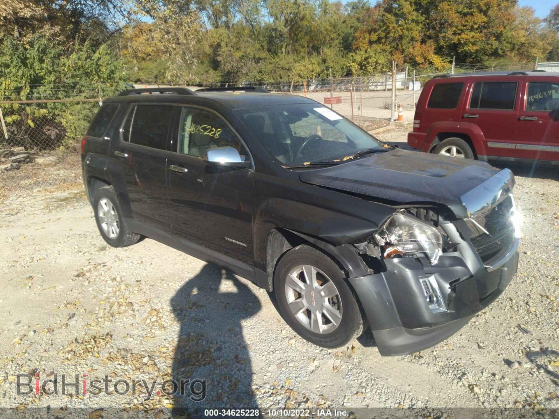 Photo 2GKFLTEK4D6270198 - GMC TERRAIN 2013