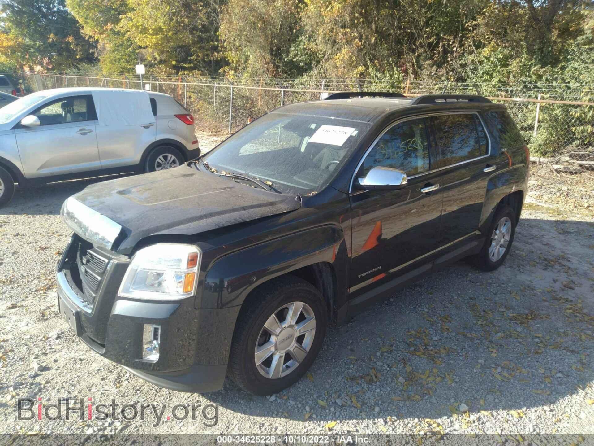2013 GMC TERRAIN - VIN: 2GKFLTEK4D6270198 - Photo 2